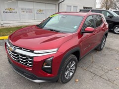 2026 Chevrolet Equinox LT SUV