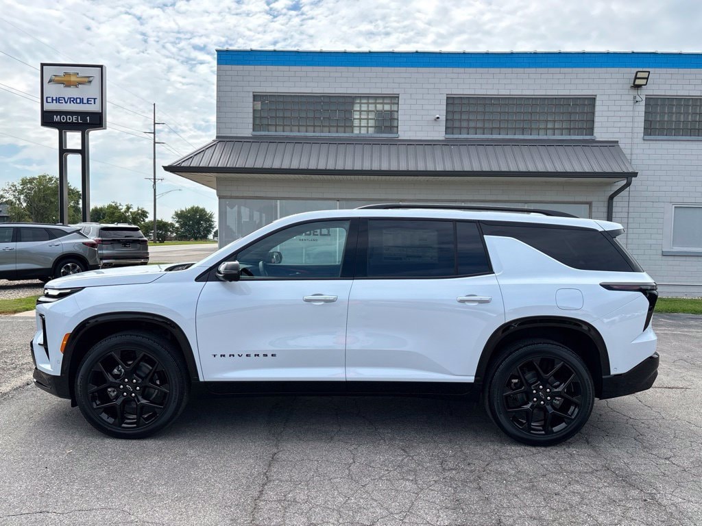 2026 Chevrolet Traverse RS - Photo 6