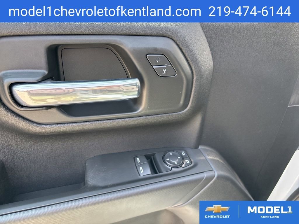 2025 Chevrolet Silverado 1500 Work Truck - Photo 10