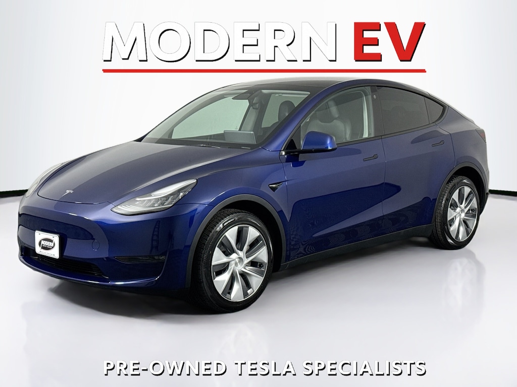Used 2023 Tesla Model Y Long Range SUV
