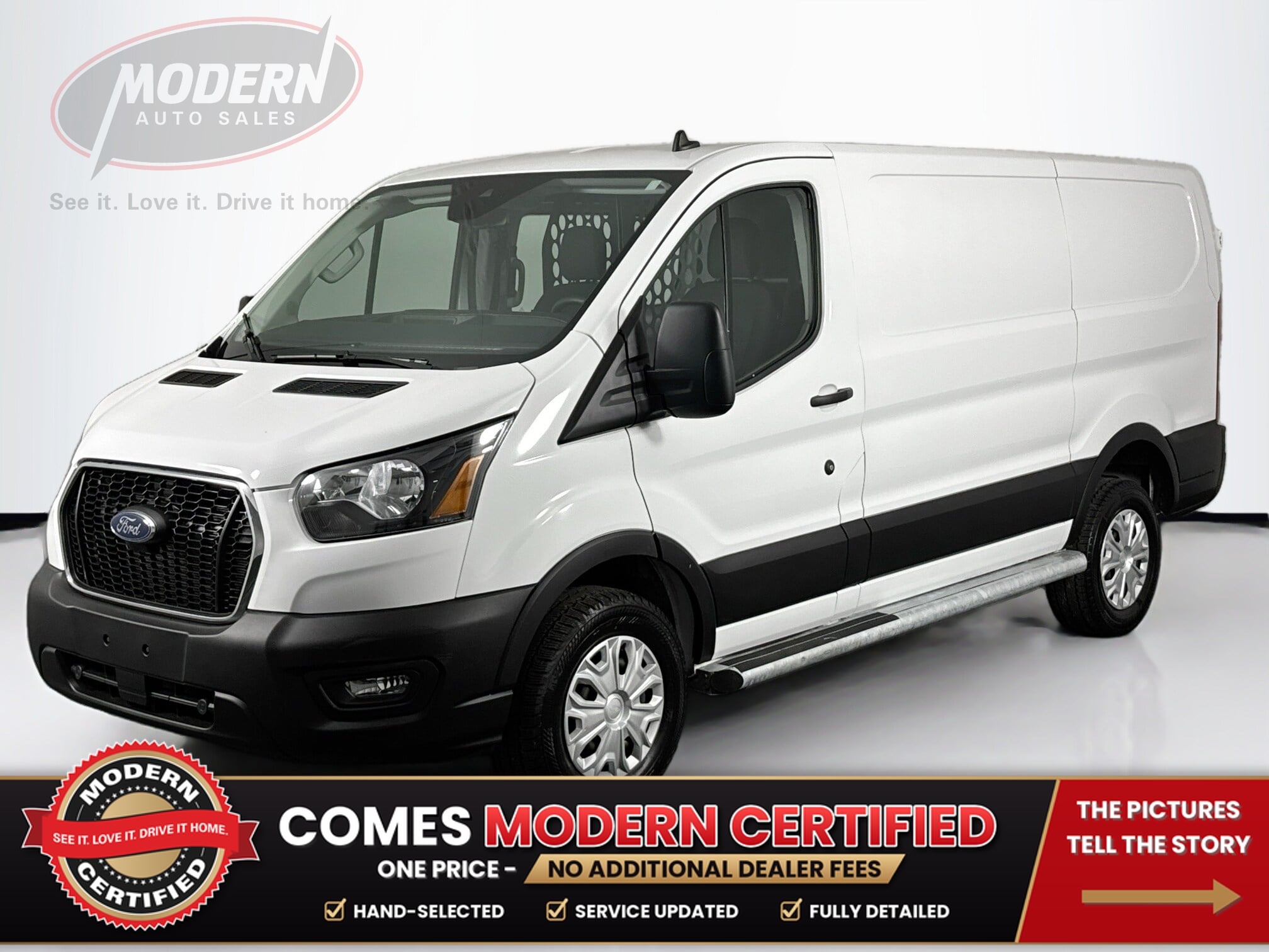 2025 Ford Transit-250
