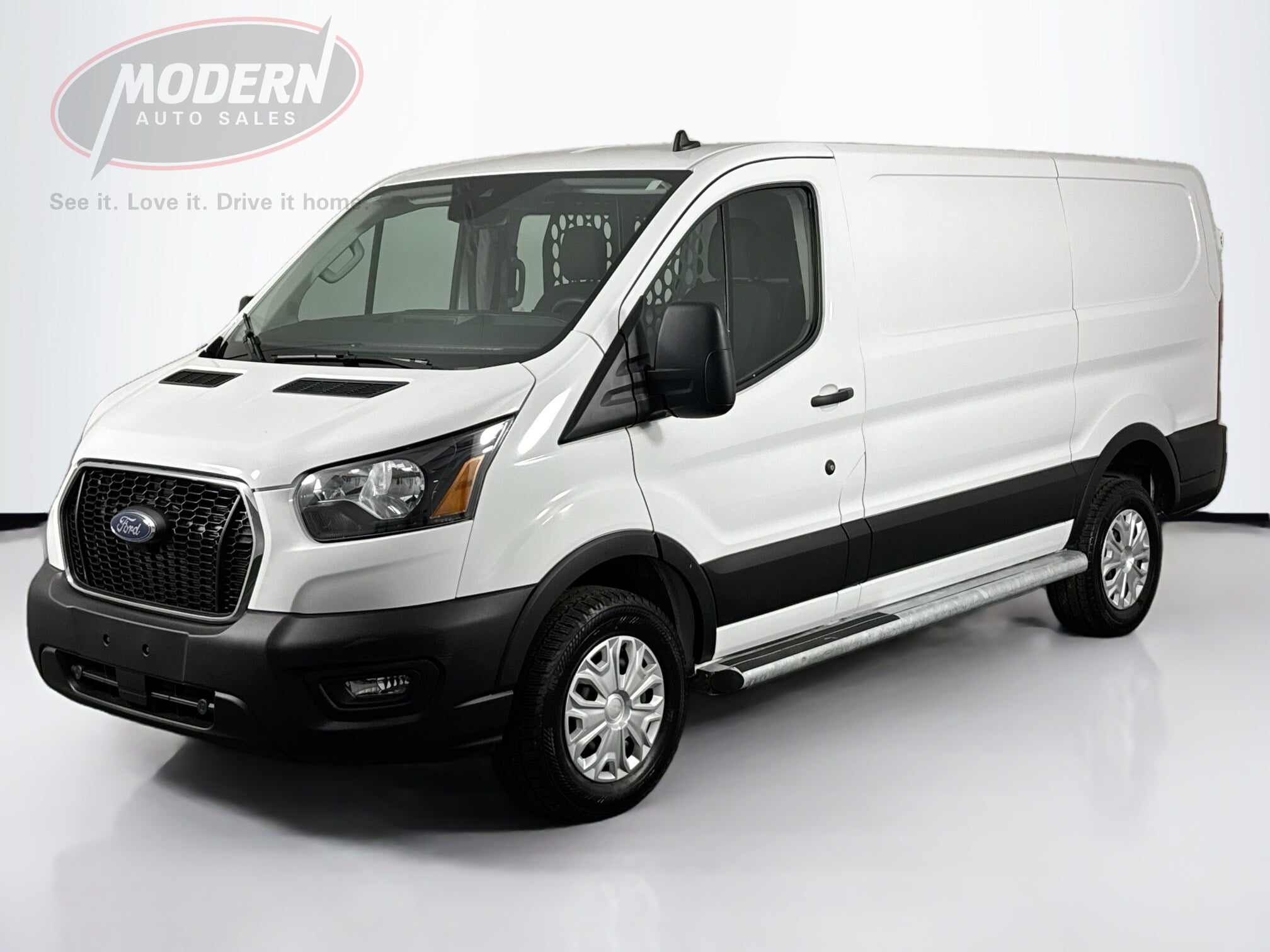 2025 Ford Transit 250 Low Roof 148 WB's photo