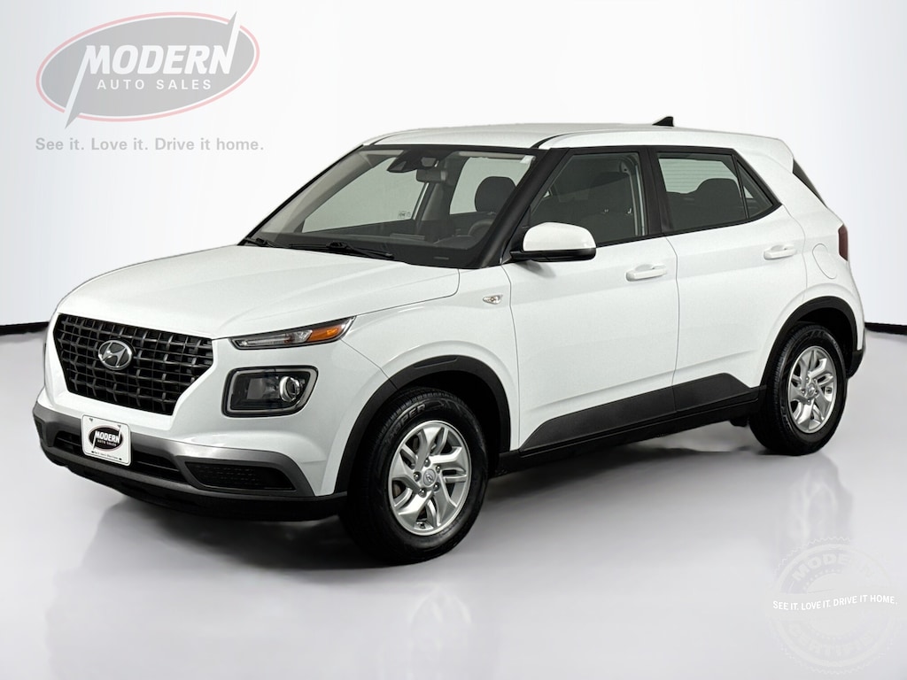 Used 2021 Hyundai Venue SE SUV