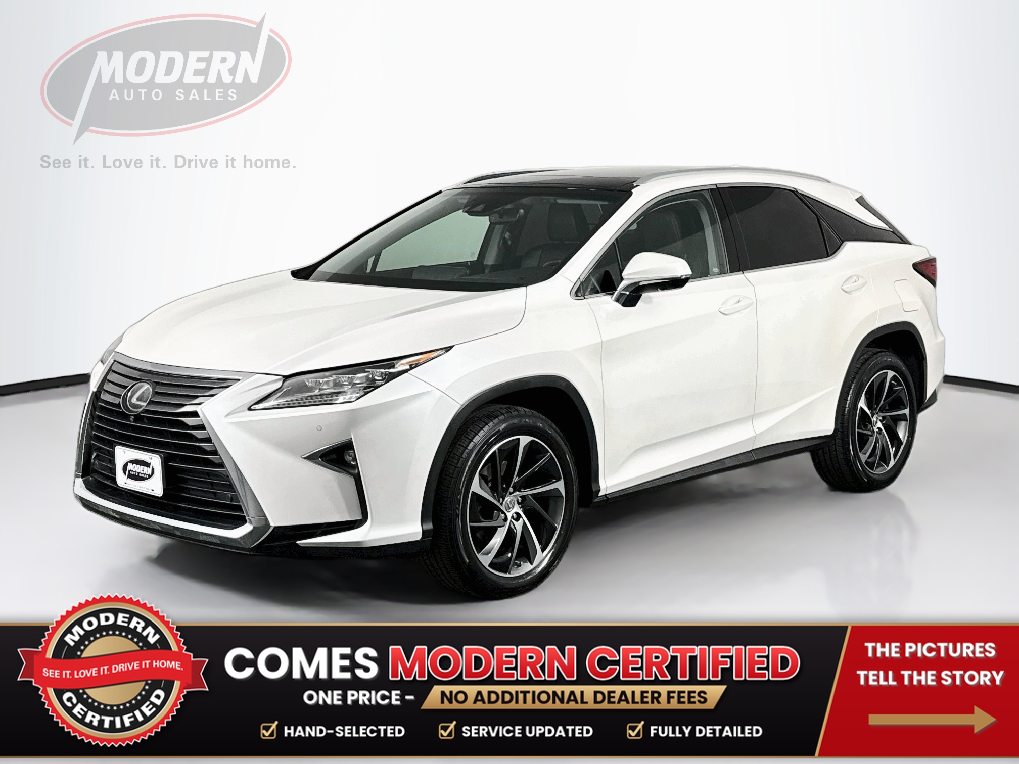 2017 Lexus RX