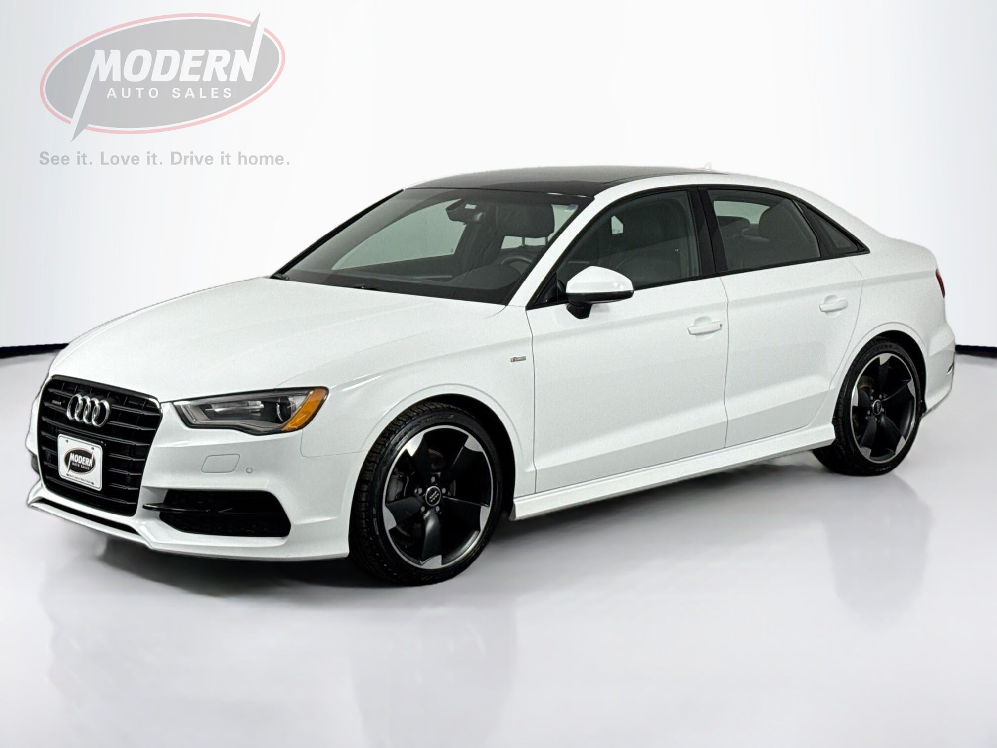 2016 Audi A3 Sedan Premium