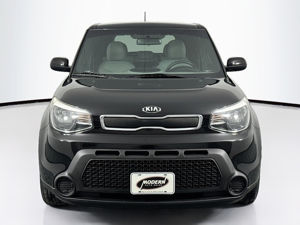 Used 2016 Kia Soul Base Hatchback