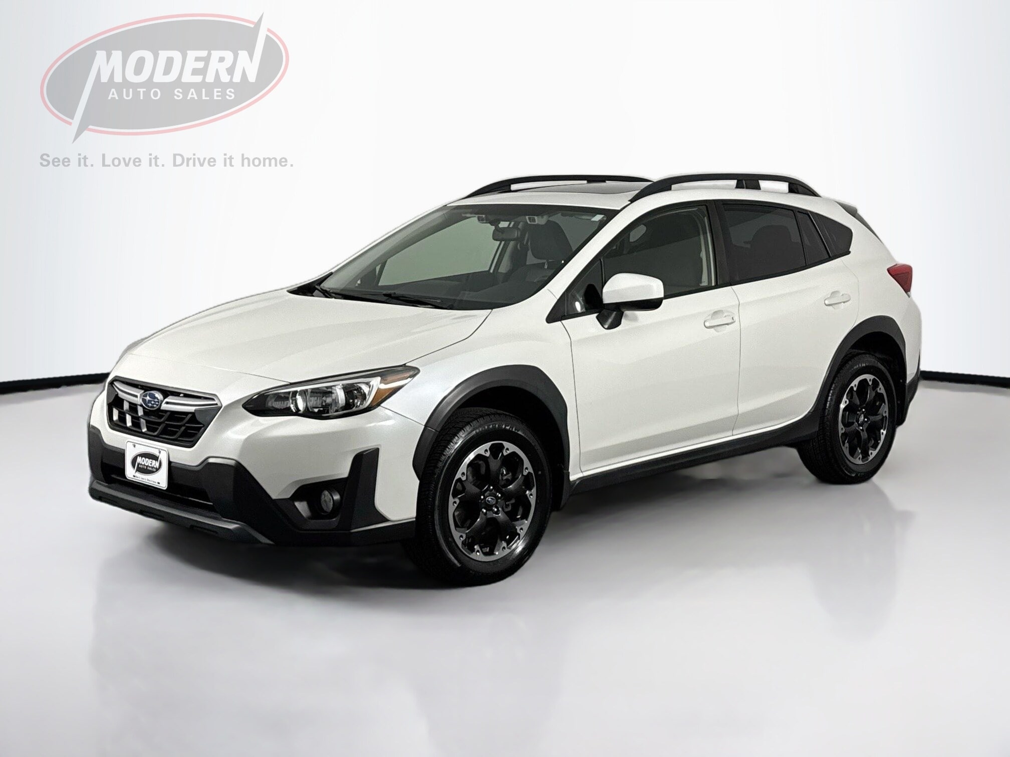 2021 Subaru Crosstrek Premium's photo