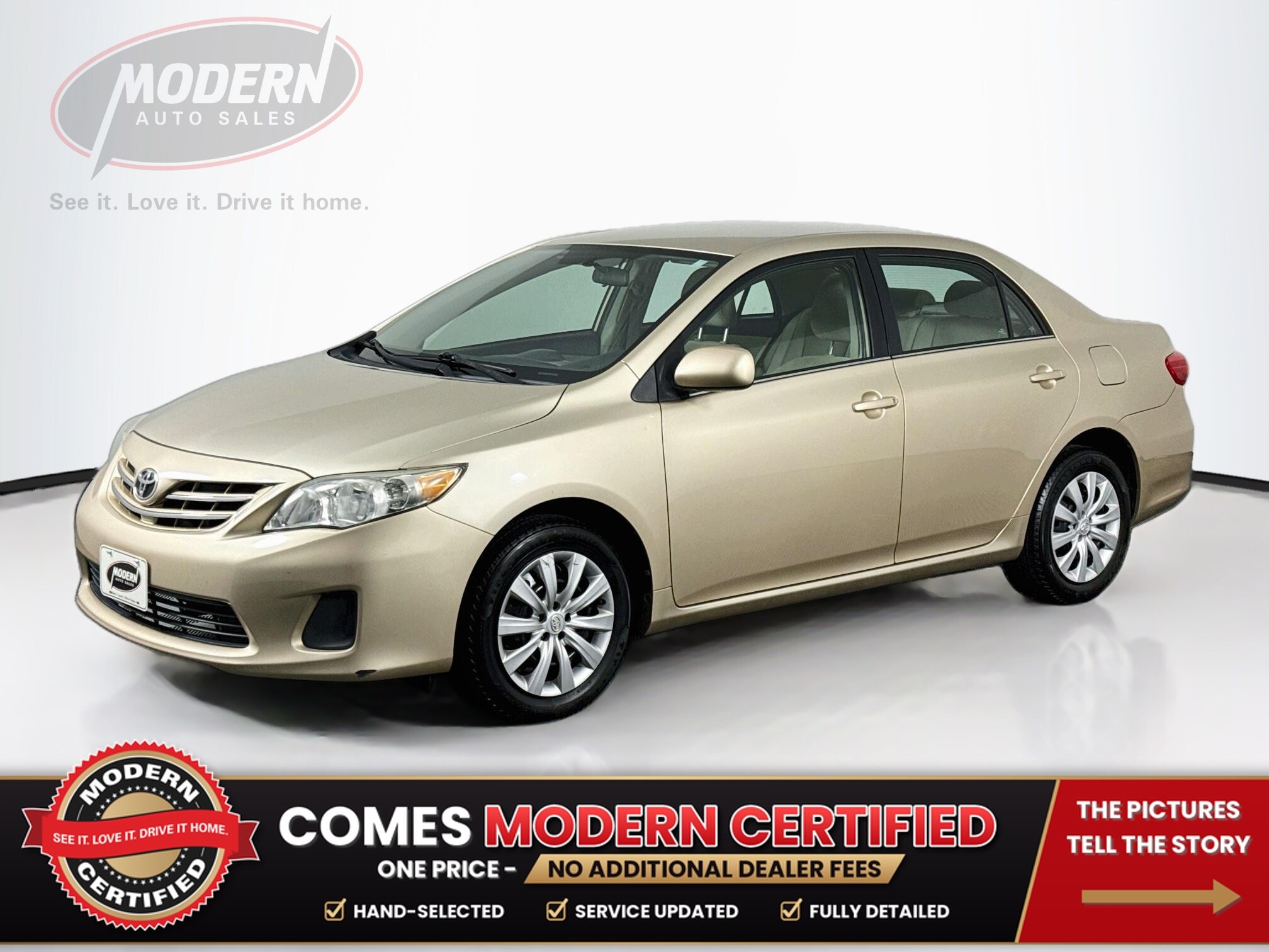 2013 Toyota Corolla