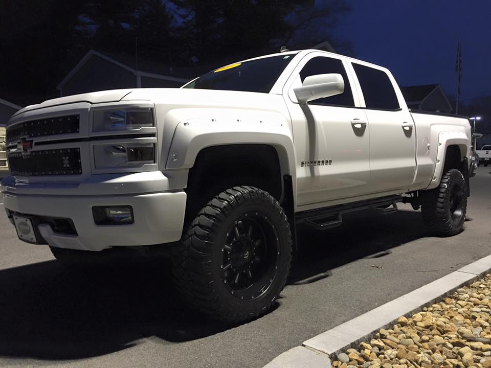 Used Trucks for sale at Modern Auto Sales in Tyngsboro, MA.