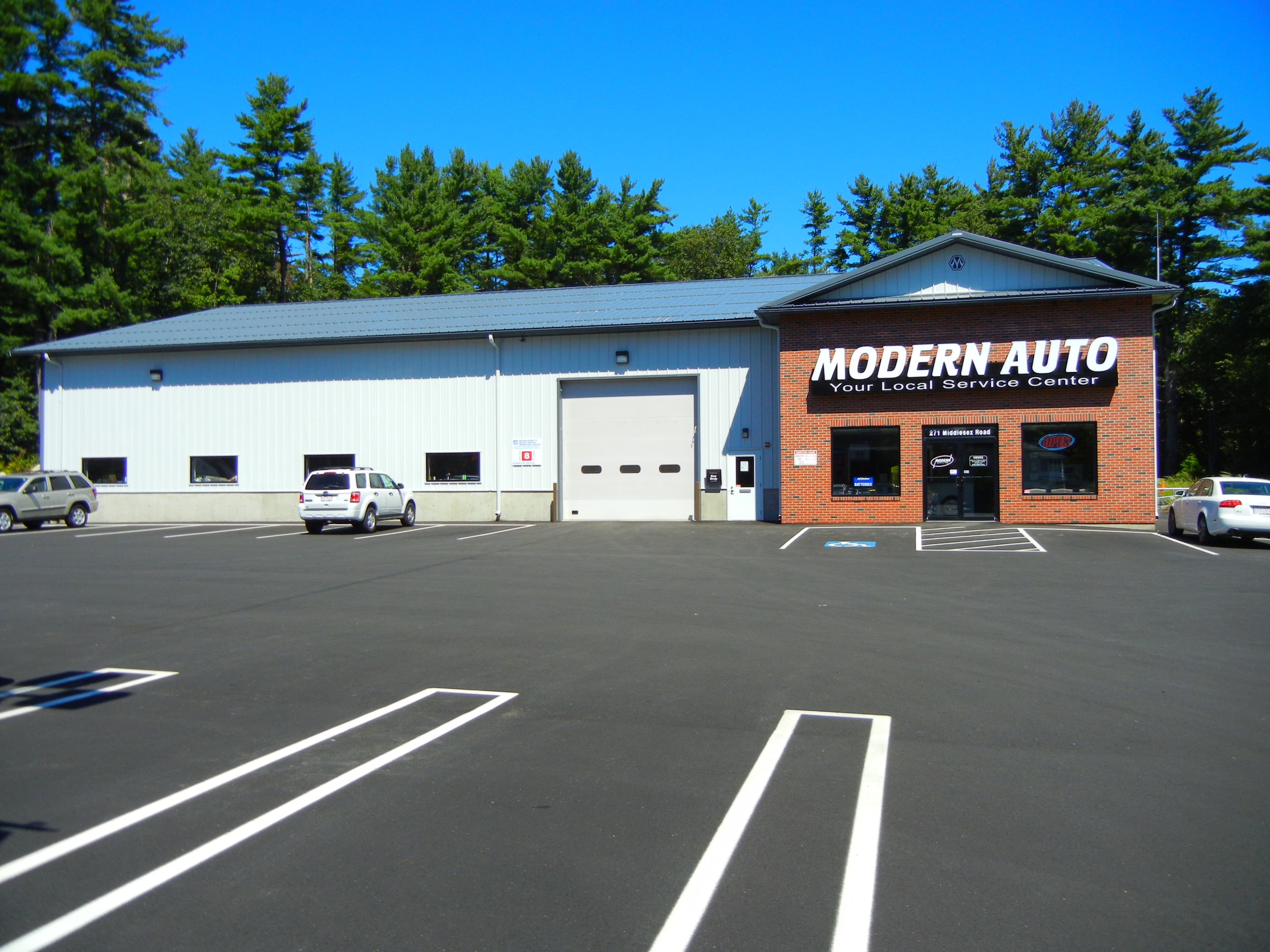 About Modern Auto Sales in Tyngsboro