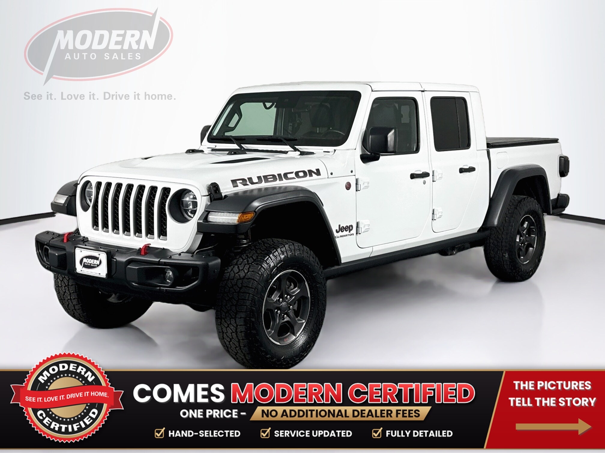 2021 Jeep Gladiator
