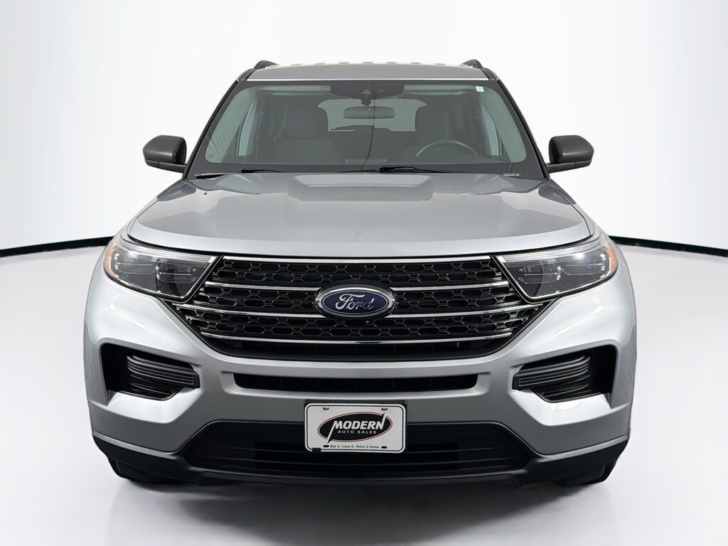 Used 2023 Ford Explorer XLT SUV