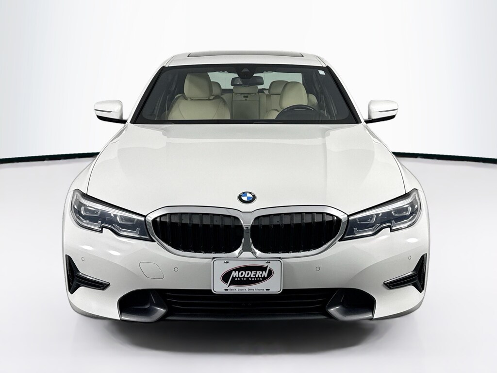 Used 2020 BMW 3 Series 330i xDrive Sedan