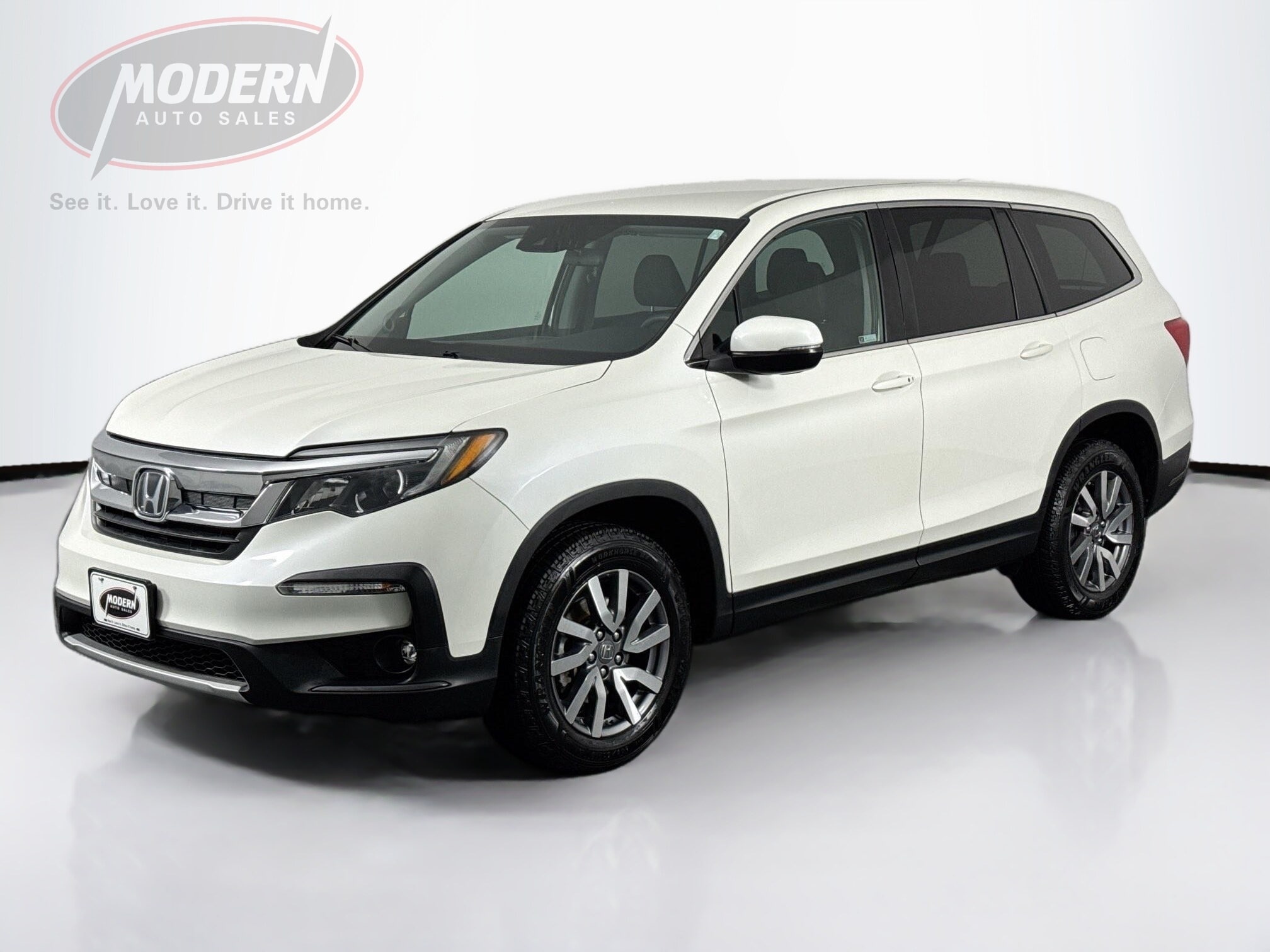 2019 Honda Pilot 4WD EX's photo