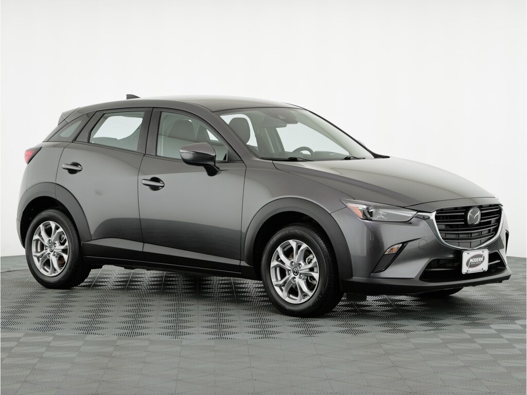 Used 2021 Mazda CX3 For Sale Tyngsboro Ma, Lowell, MA and Nashua, NH JM1DKFB73M1505300