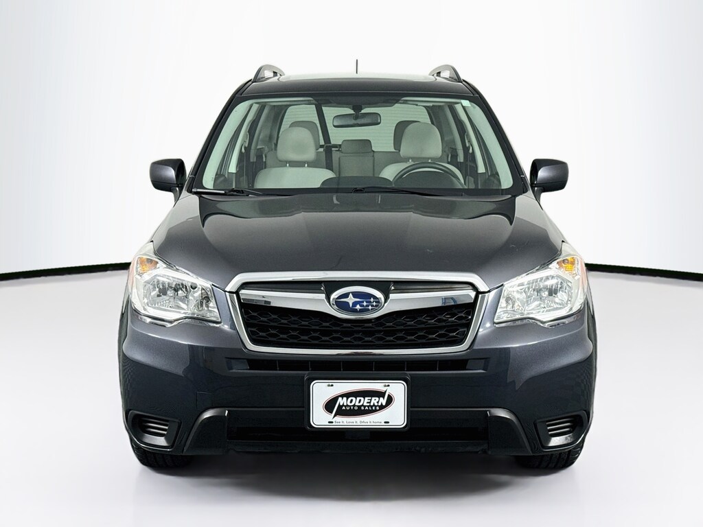 Used 2015 Subaru Forester 2.5i Premium SUV