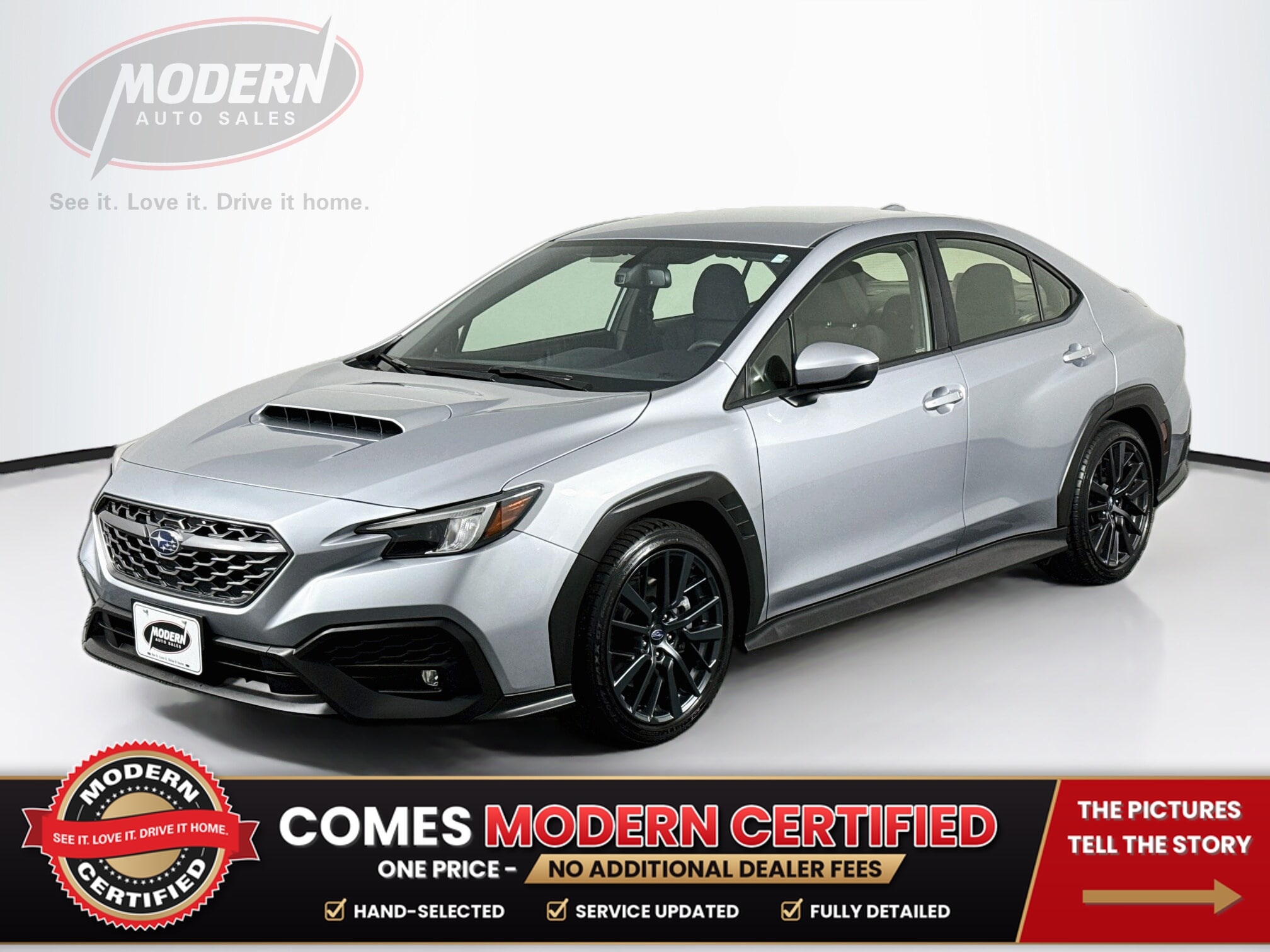 2022 Subaru WRX