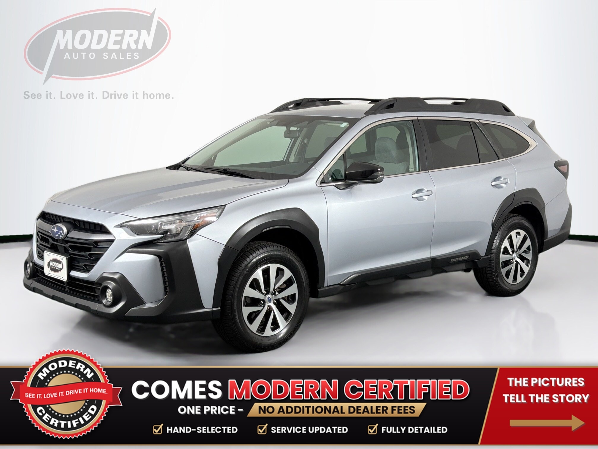 2023 Subaru Outback