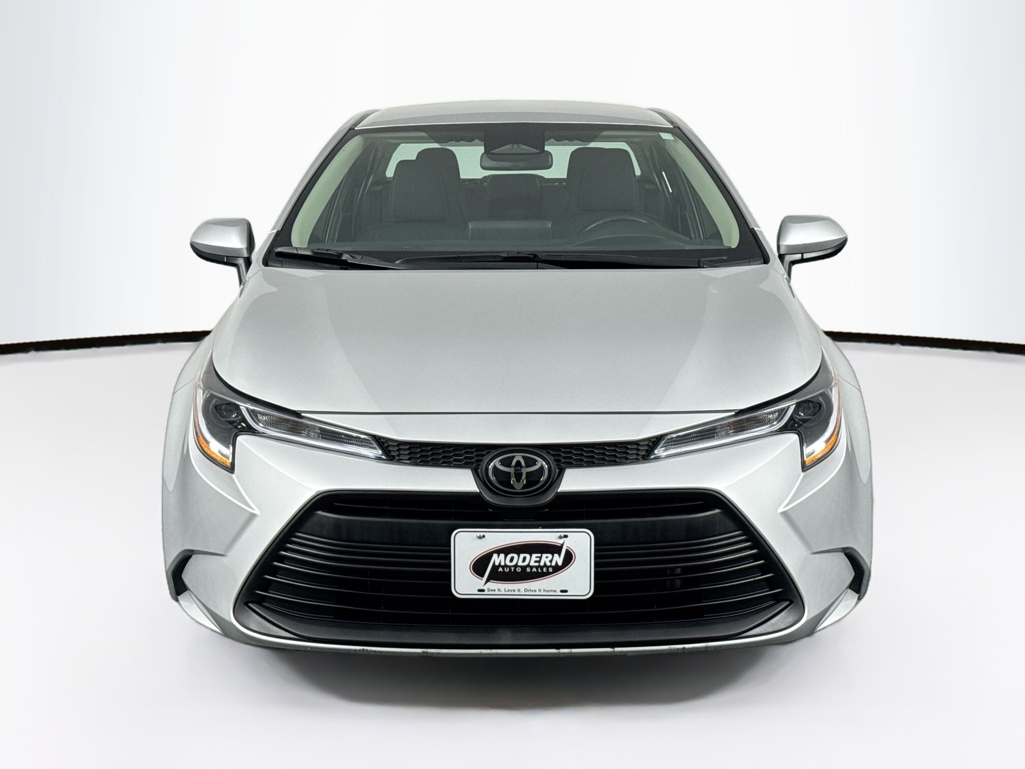 2024 Toyota Corolla LE photo 4