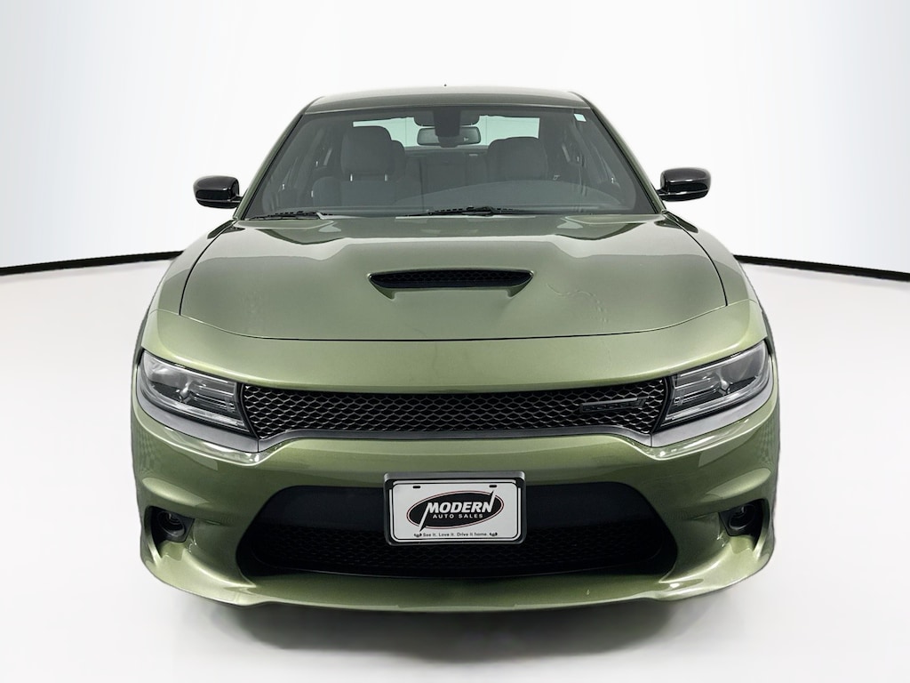 Used 2022 Dodge Charger GT Sedan