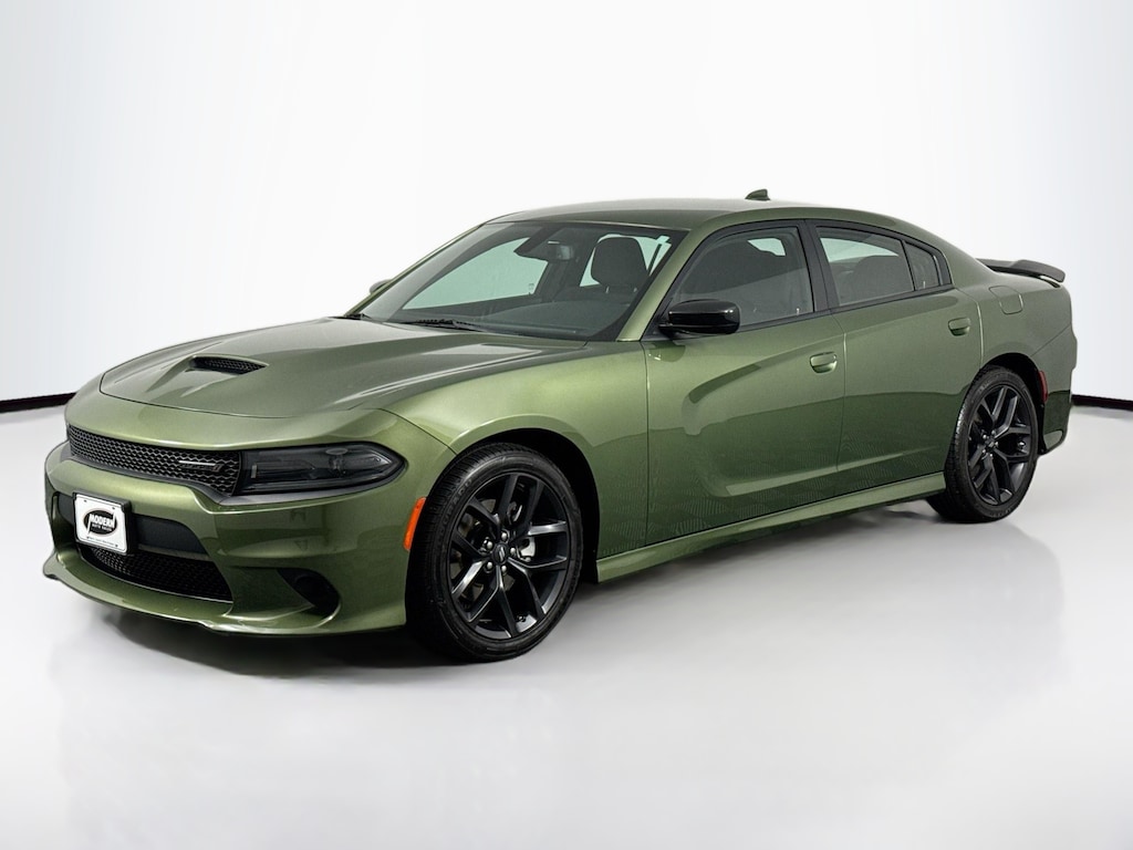 Used 2022 Dodge Charger GT Sedan