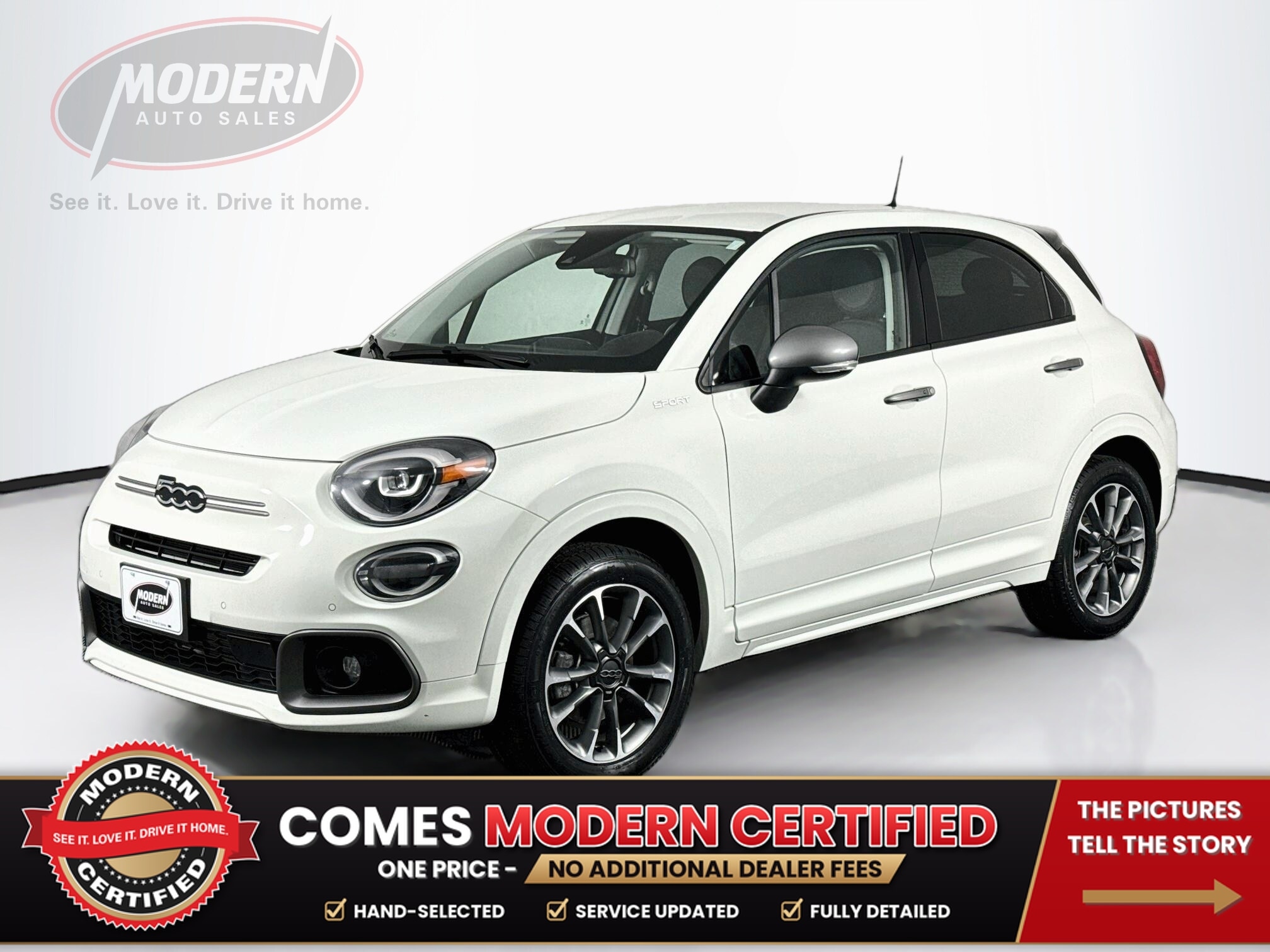 2023 Fiat 500X