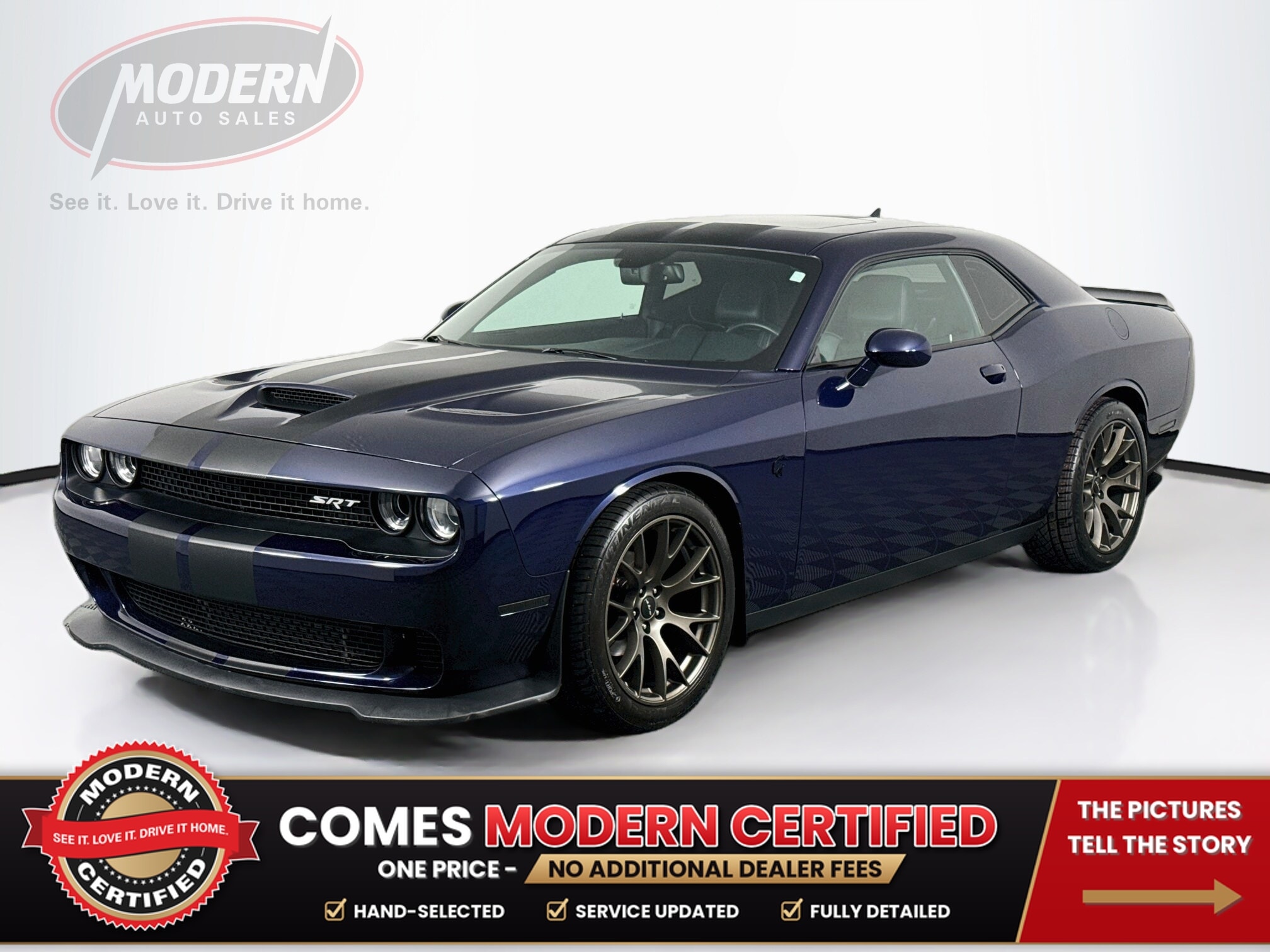 2016 Dodge Challenger
