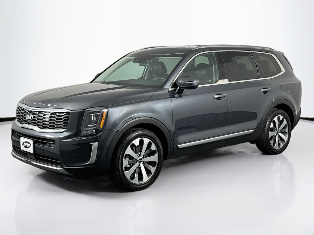 Used 2021 Kia Telluride S SUV