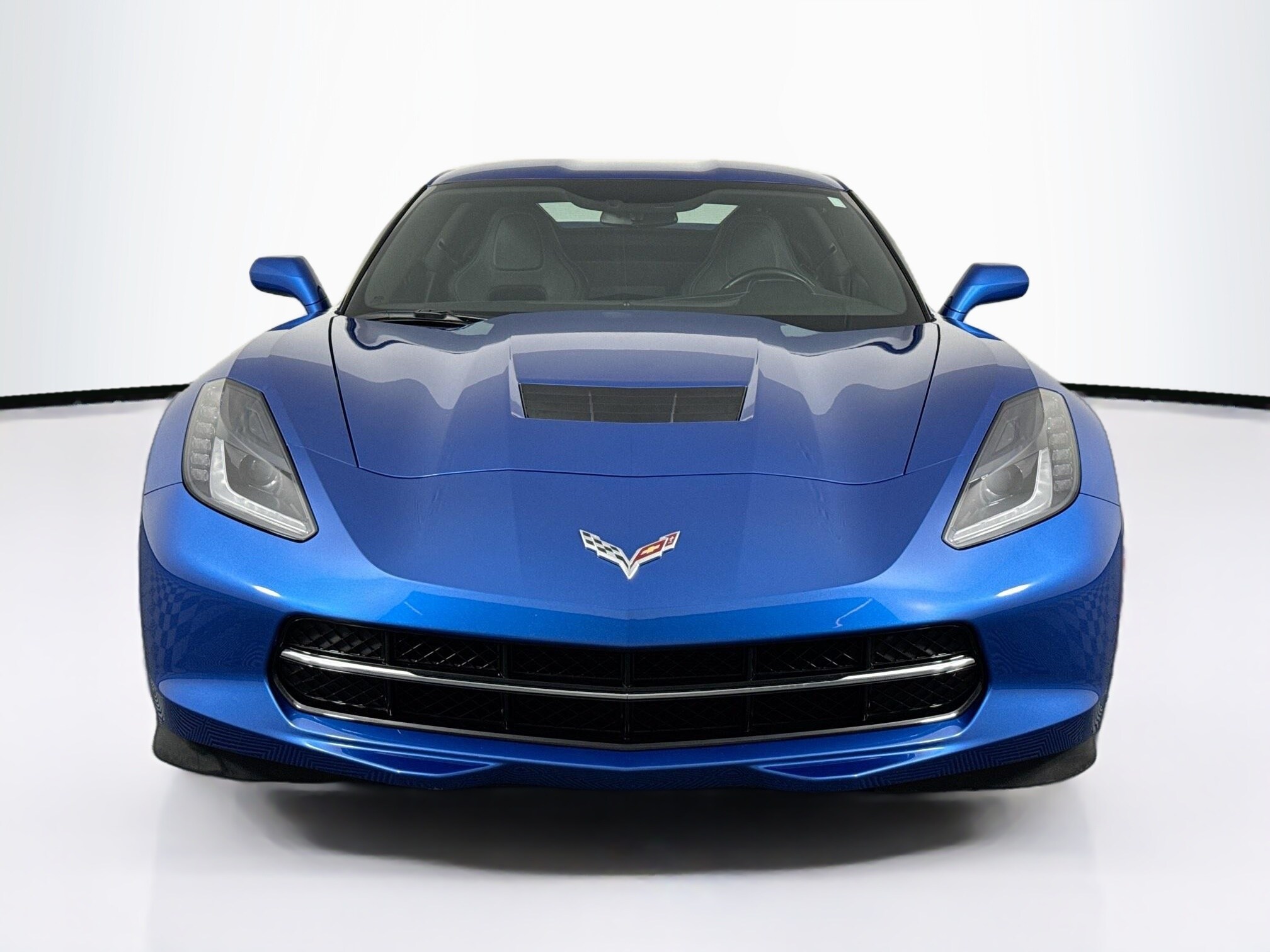 2016 Chevrolet Corvette Stingray 1LT Coupe photo 4