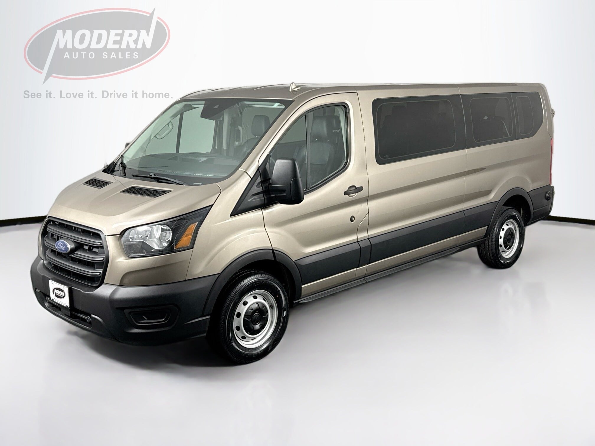 2020 Ford Transit Passenger Van XL's photo
