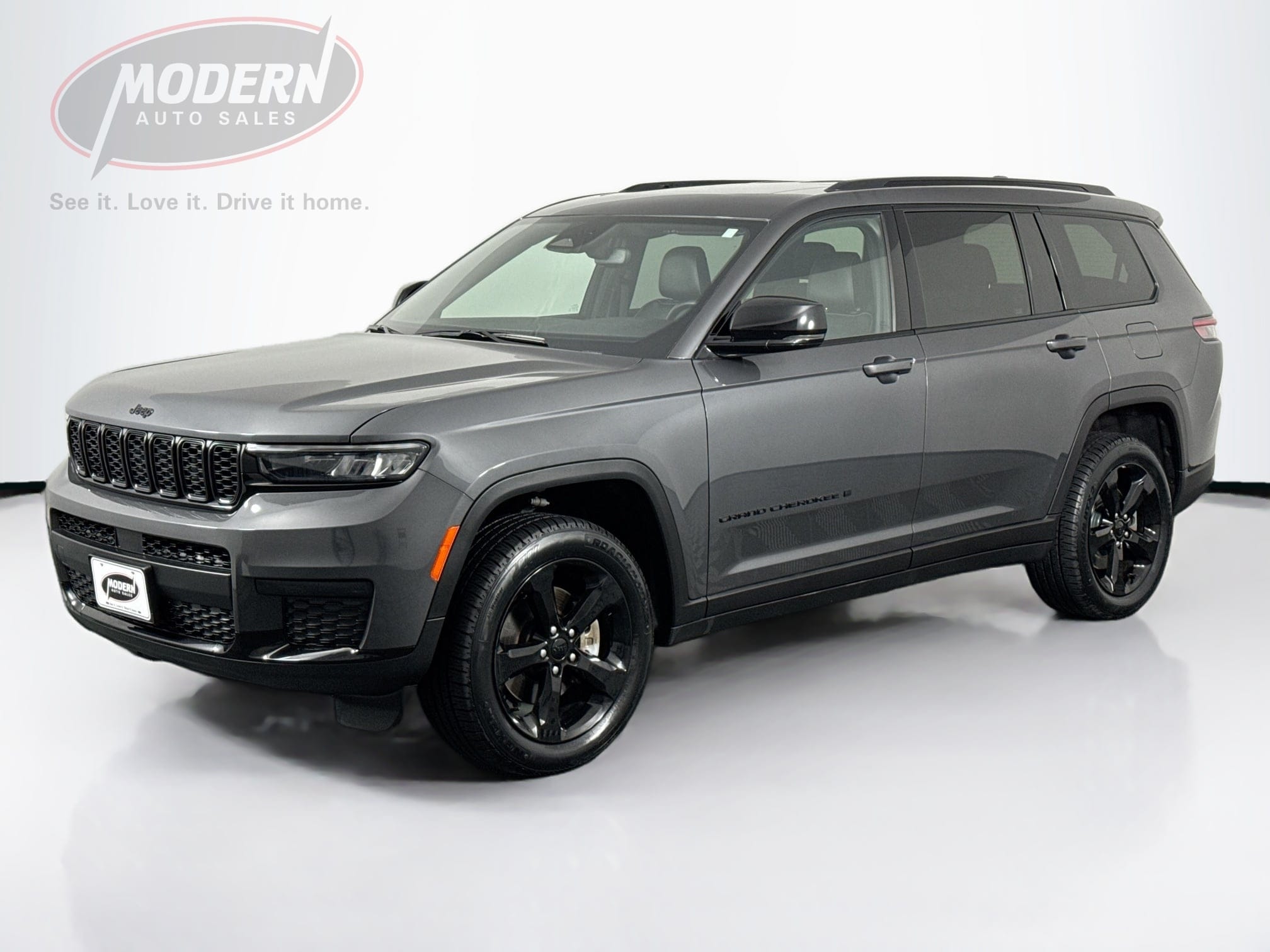 2022 Jeep Grand Cherokee L Altitude's photo