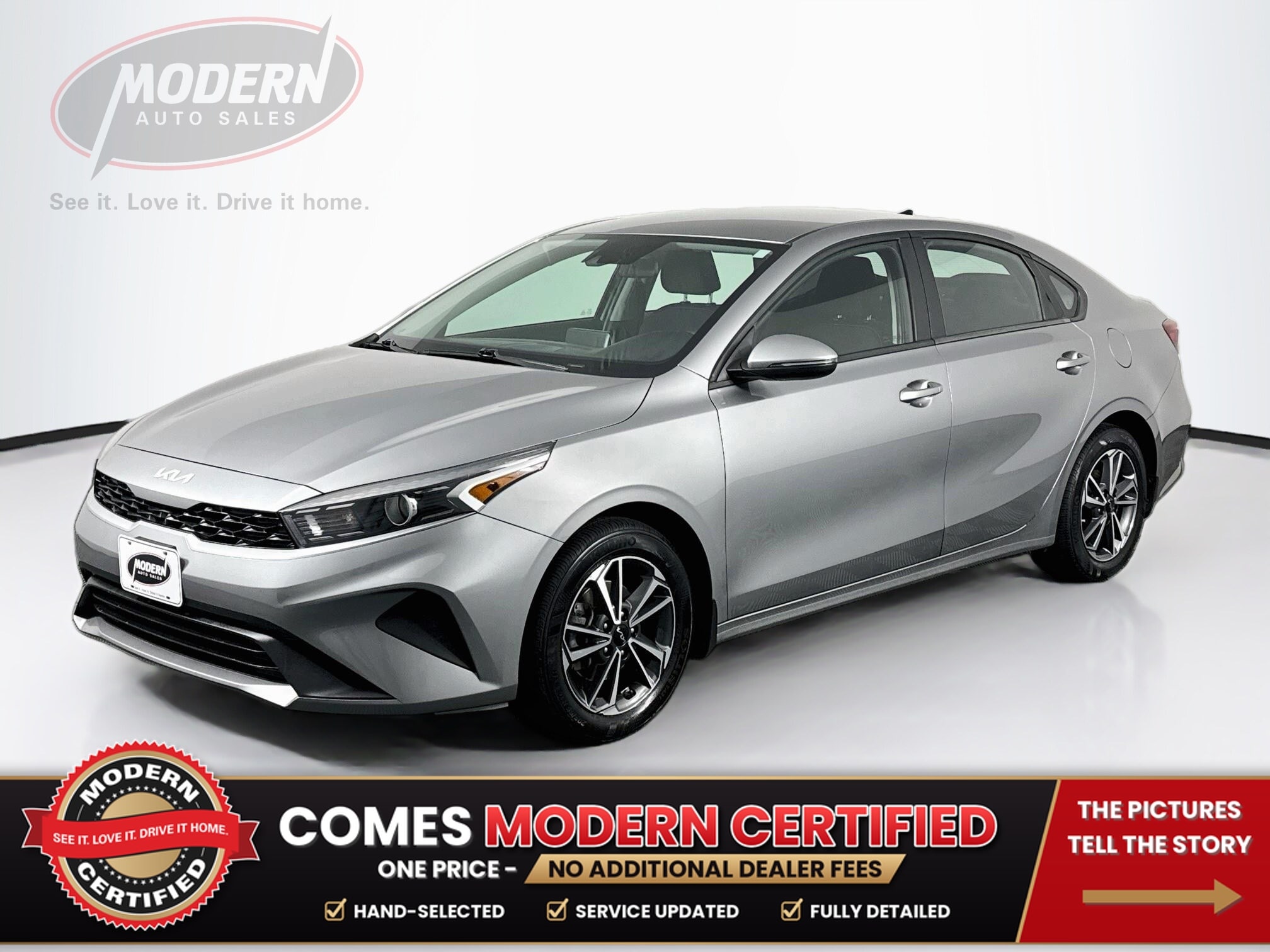 2023 Kia Forte