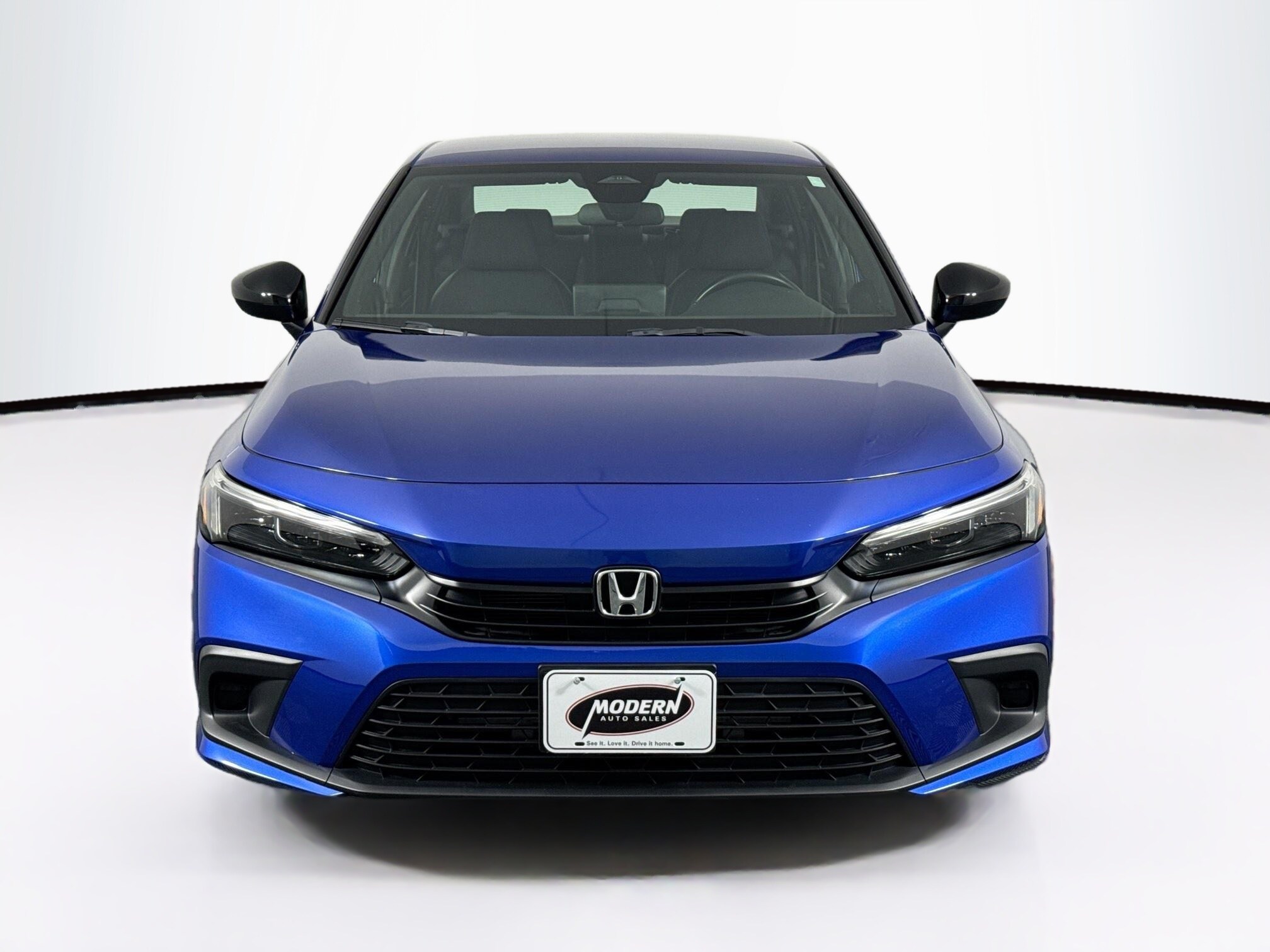 2022 Honda Civic Sport photo 4