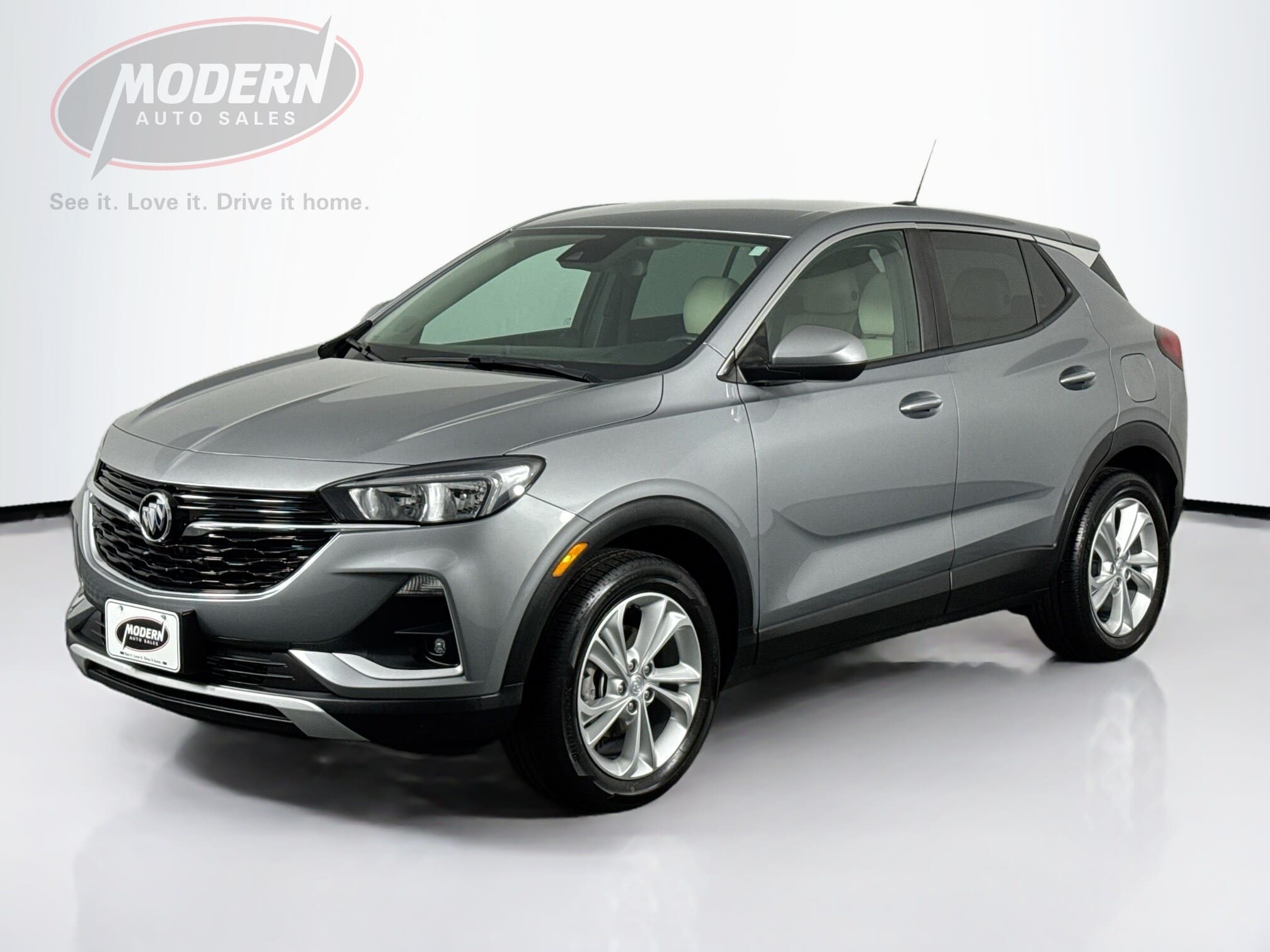 2023 Buick Encore GX Preferred
