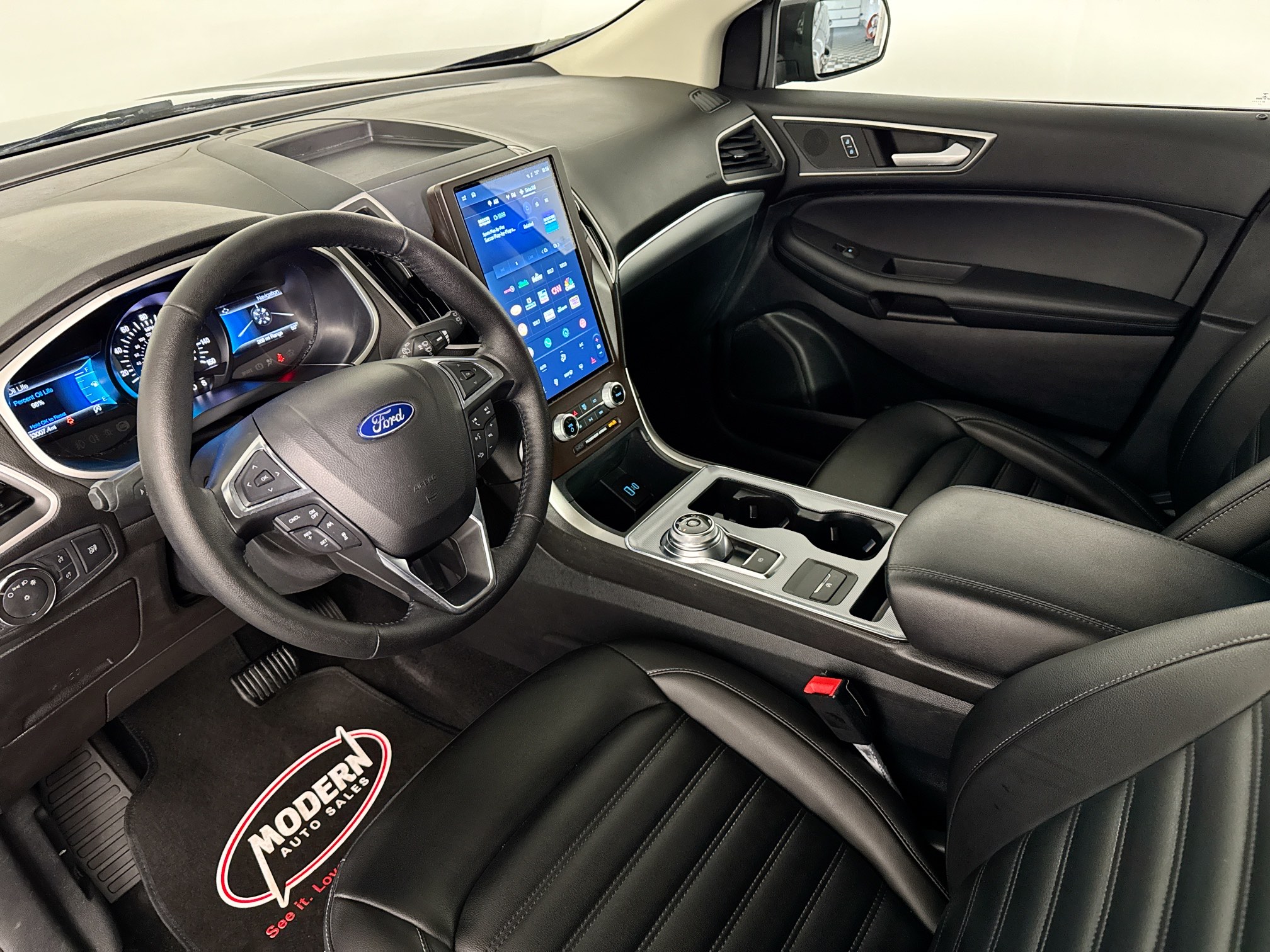 2021 Ford Edge SEL - Photo 19