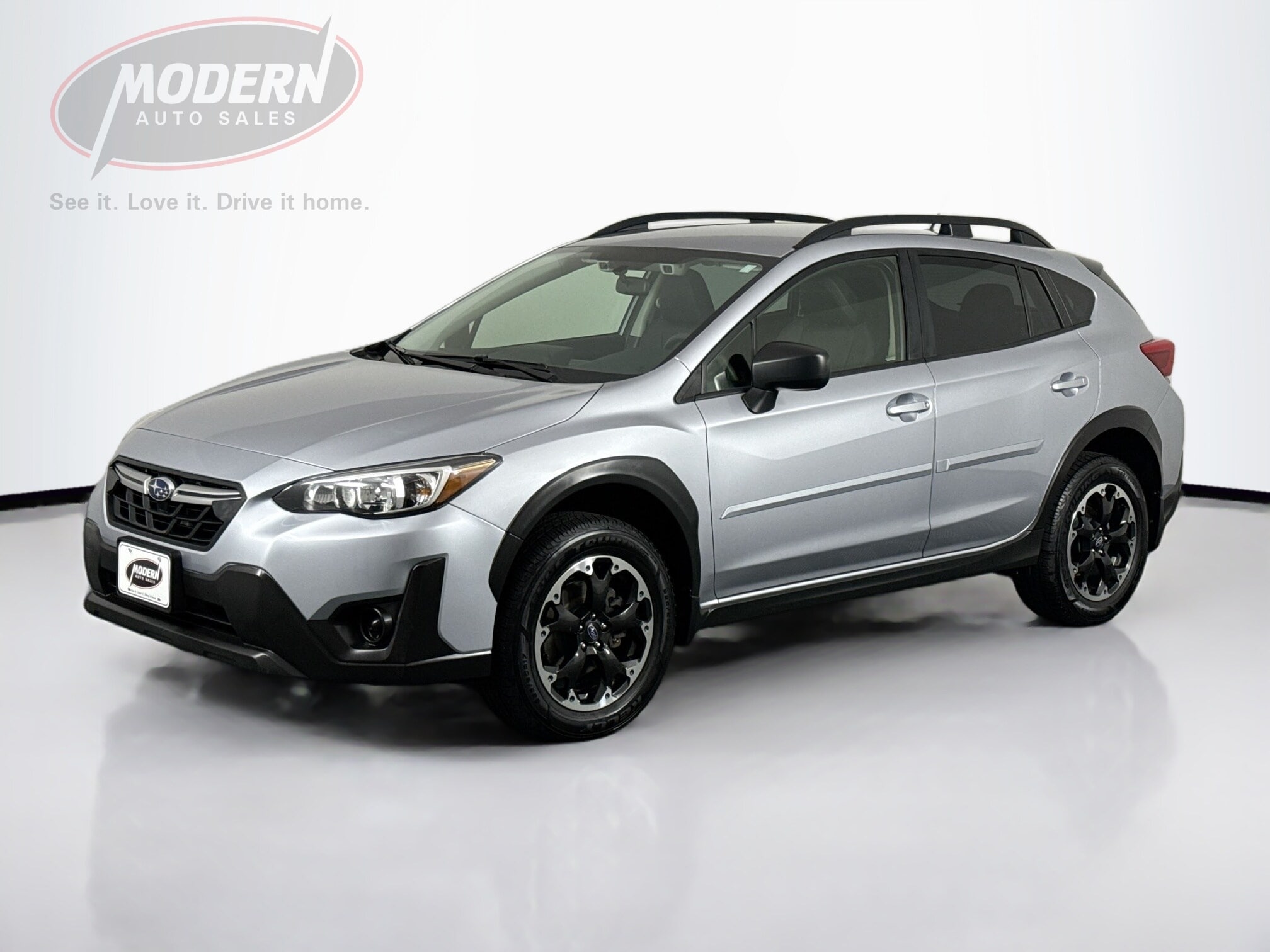 2021 Subaru Crosstrek Base