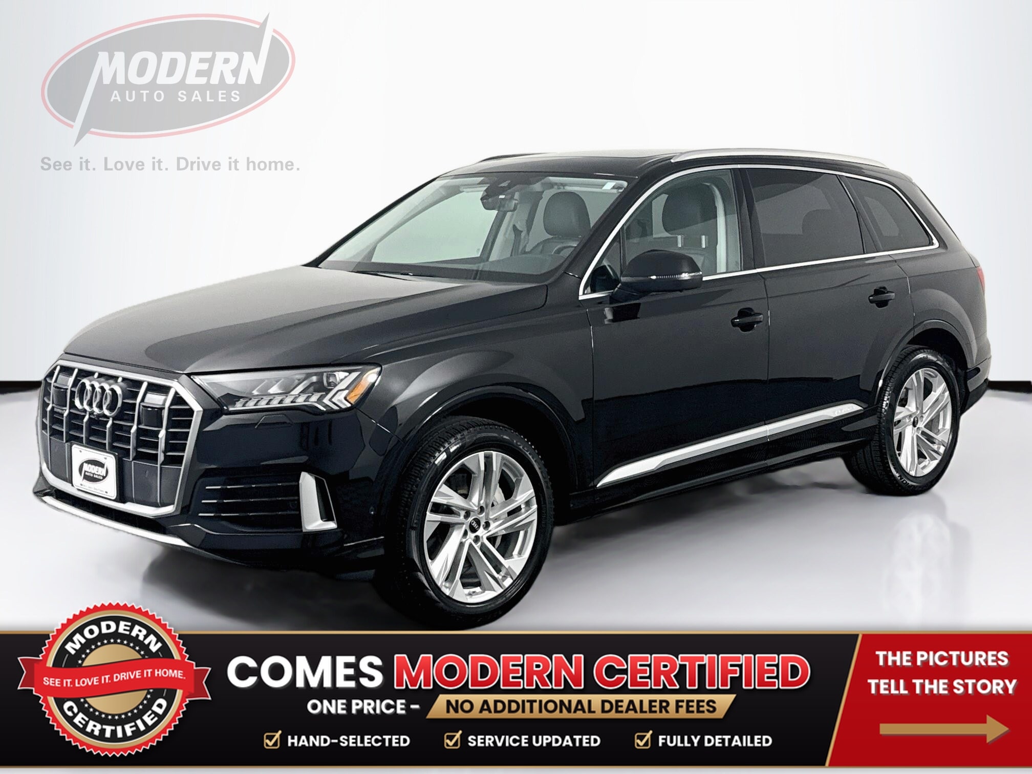 2023 Audi Q7