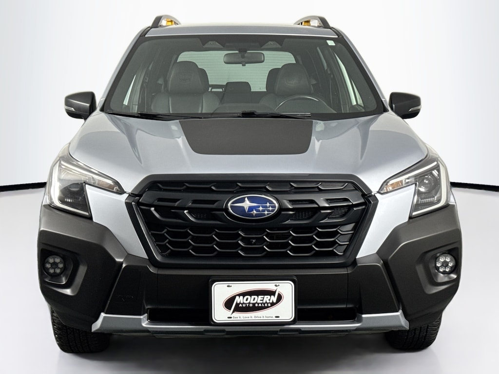 Used 2022 Subaru Forester Wilderness SUV