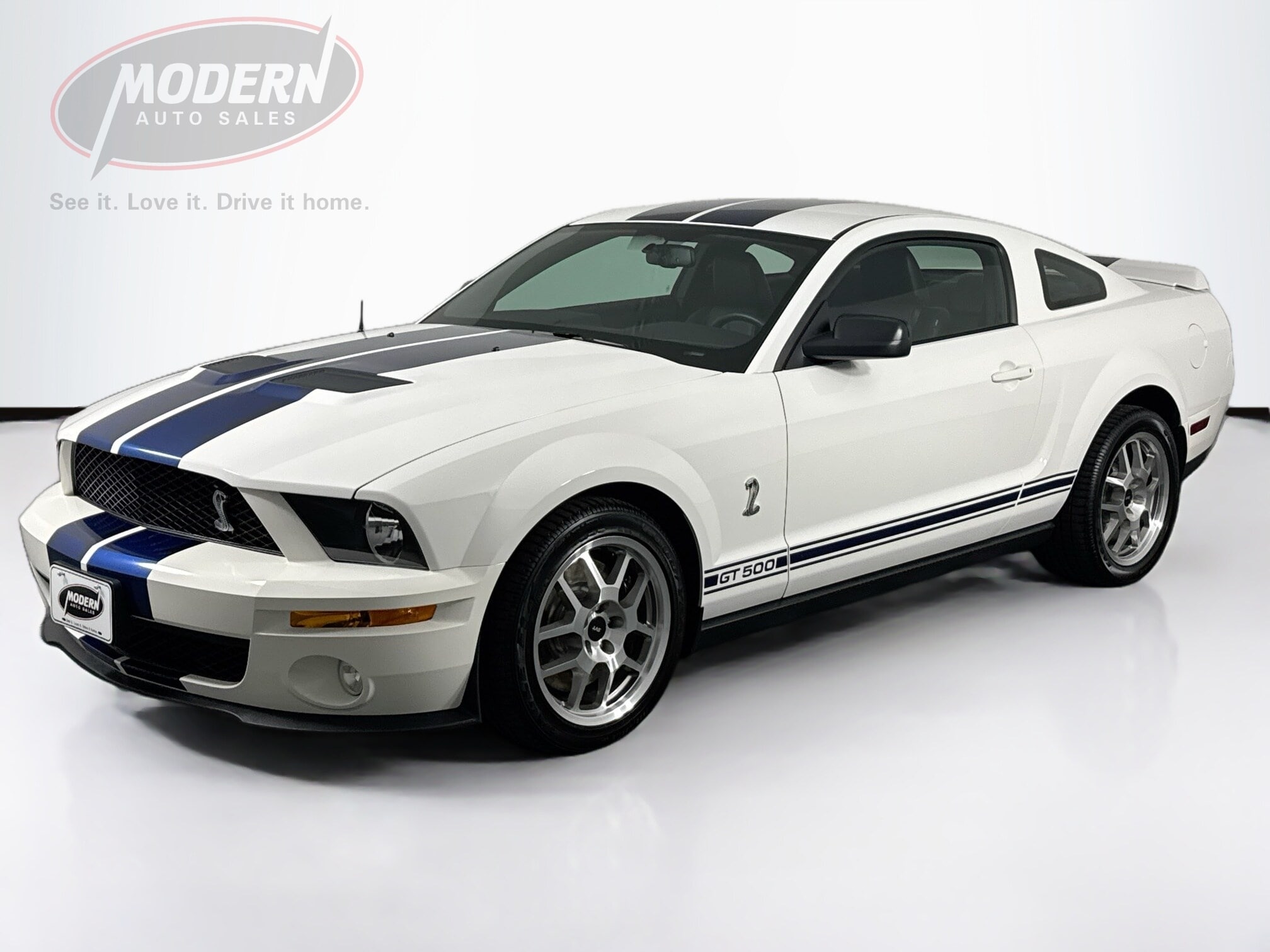 2007 Ford Mustang Shelby GT500's photo