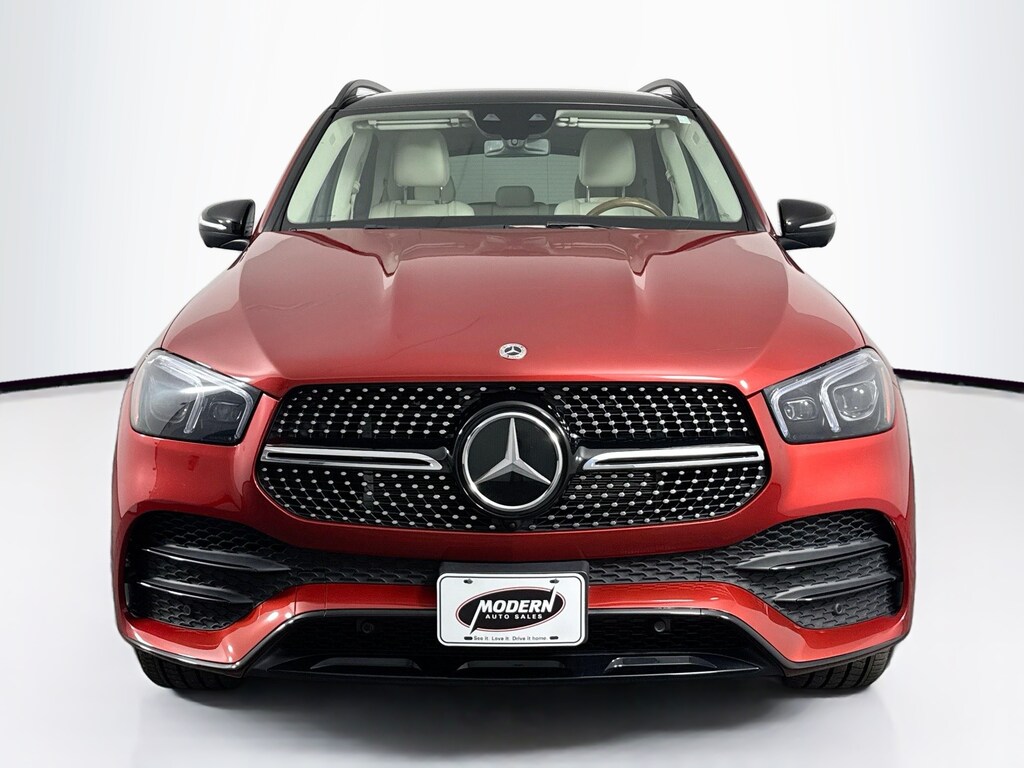 Used 2021 Mercedes-Benz GLE GLE 450 SUV
