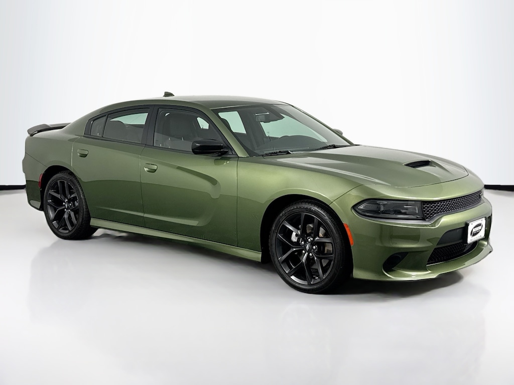 Used 2022 Dodge Charger GT Sedan