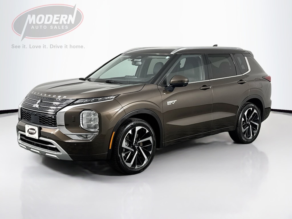 Used 2023 Mitsubishi Outlander Phev SEL SUV