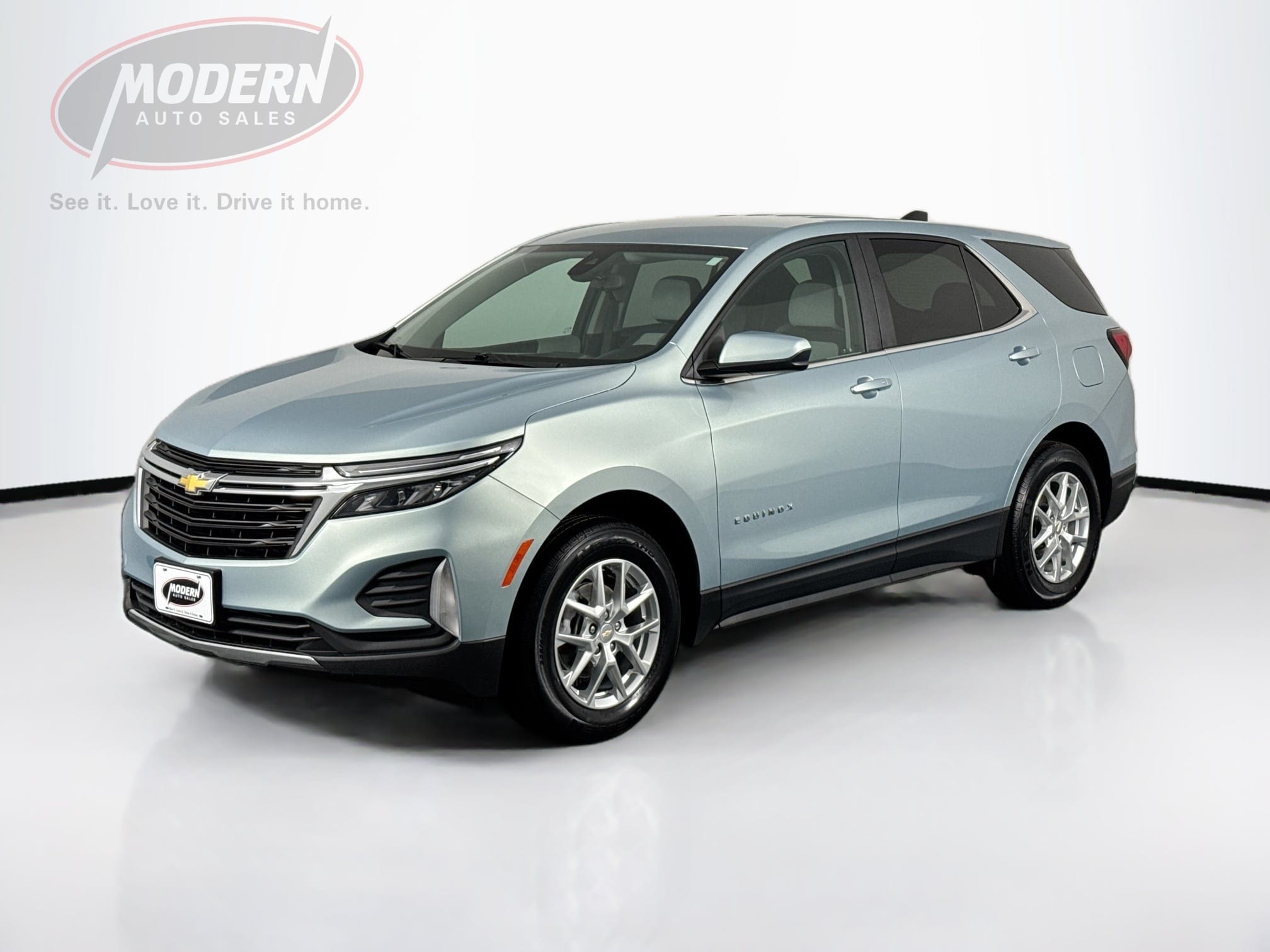 2022 Chevrolet Equinox LT's photo