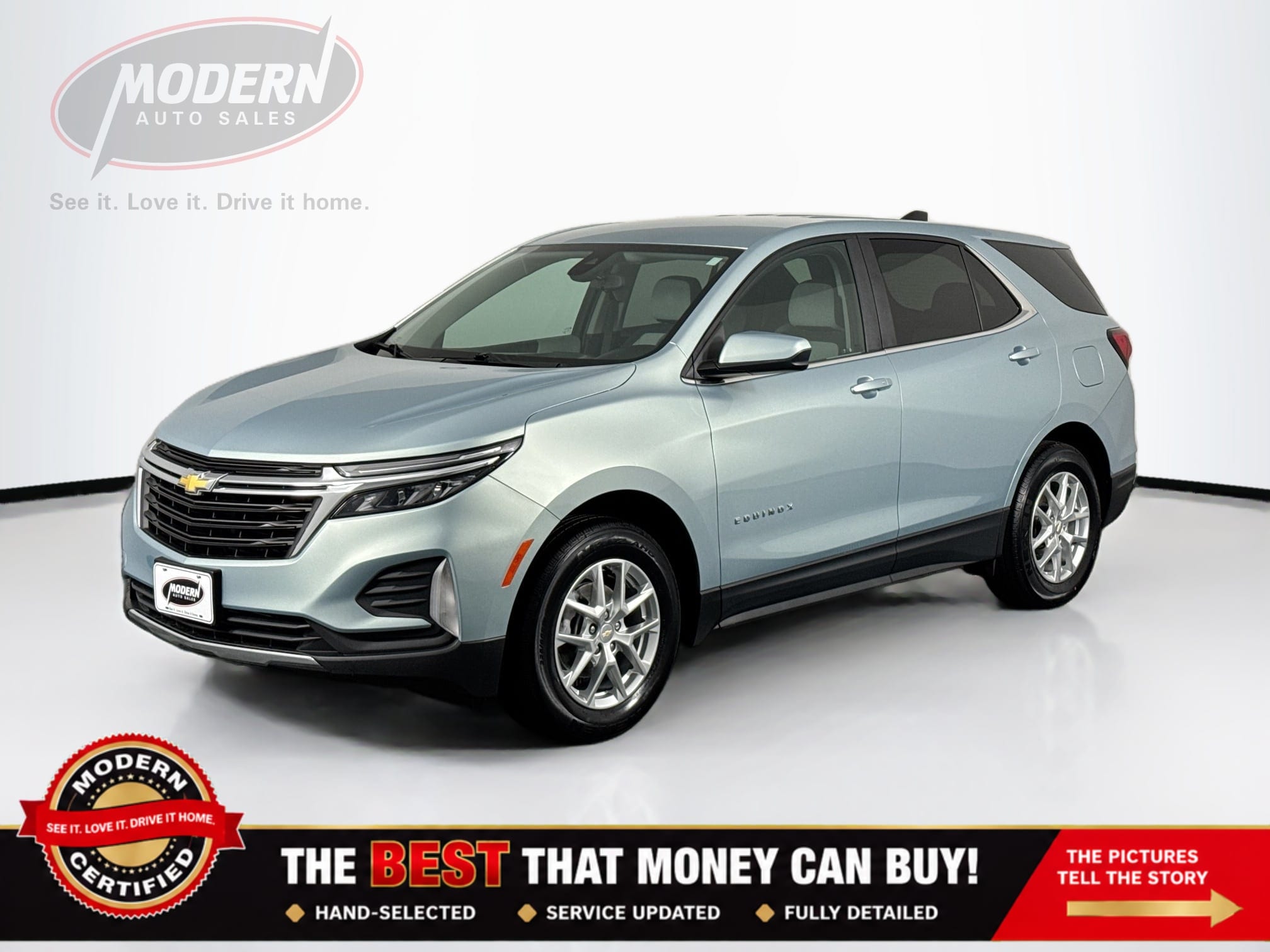 2022 Chevrolet Equinox