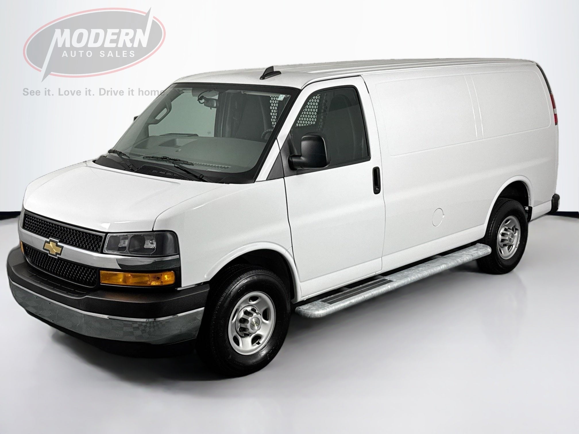 2024 Chevrolet Express Cargo Work Van's photo