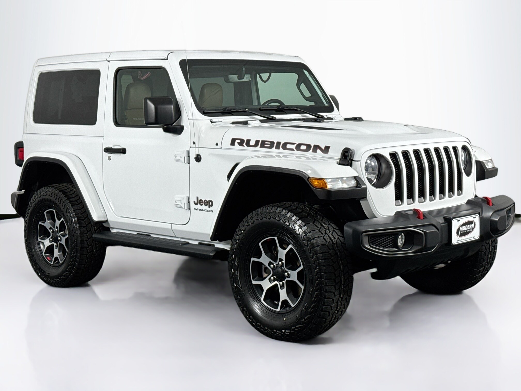 2022 Jeep Wrangler Rubicon photo 2