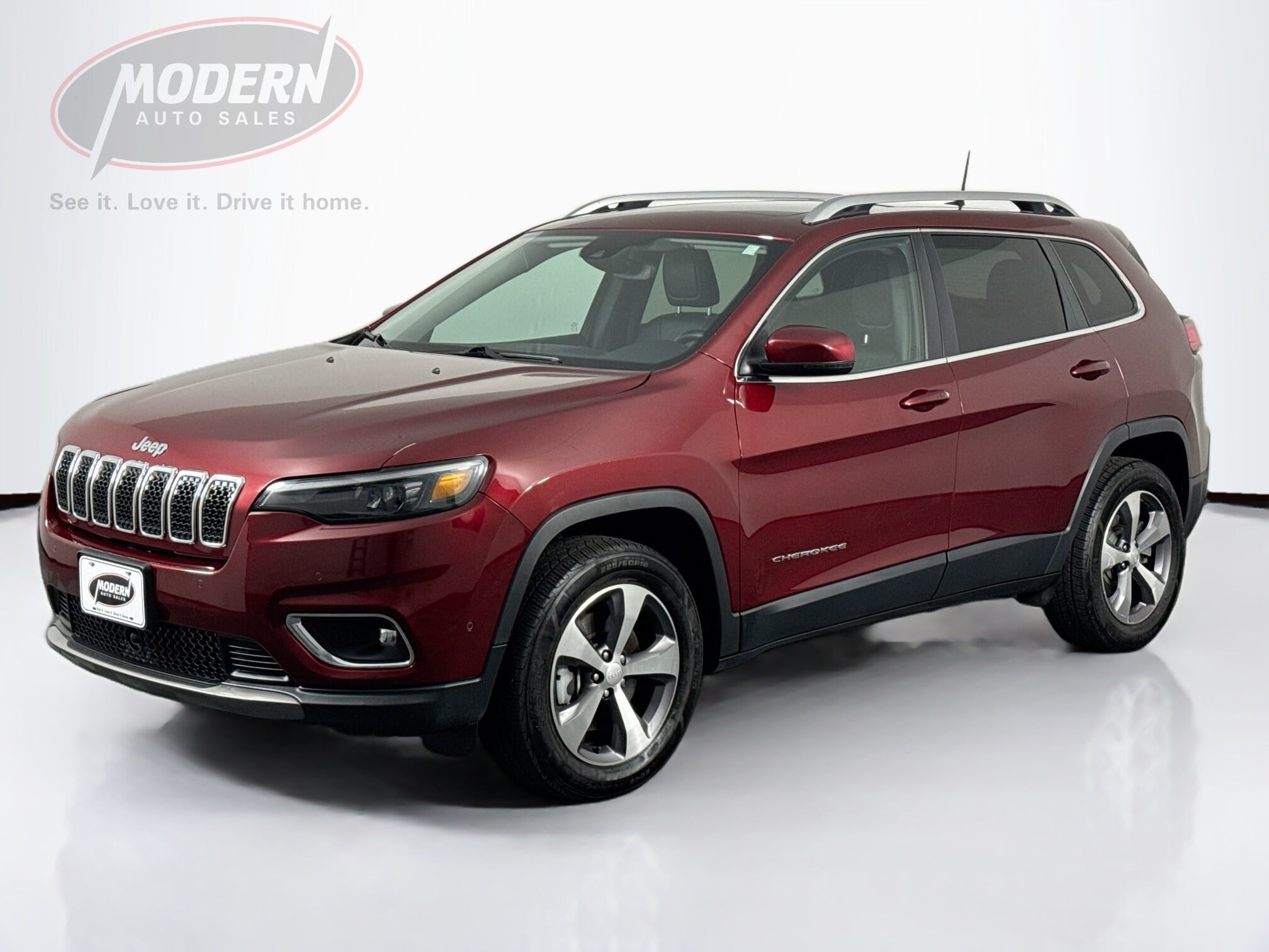 2021 Jeep Cherokee Limited 4X4's photo