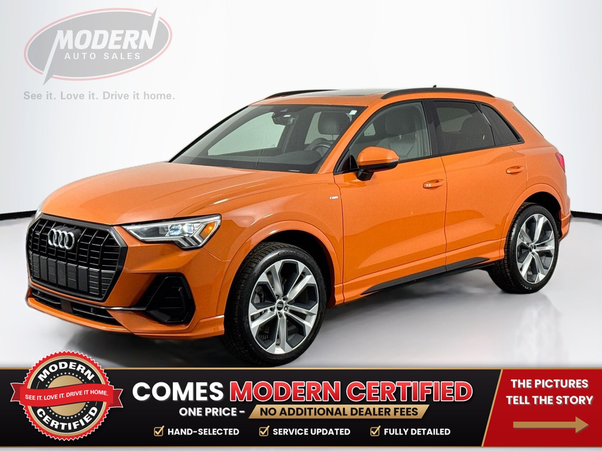 2021 Audi Q3