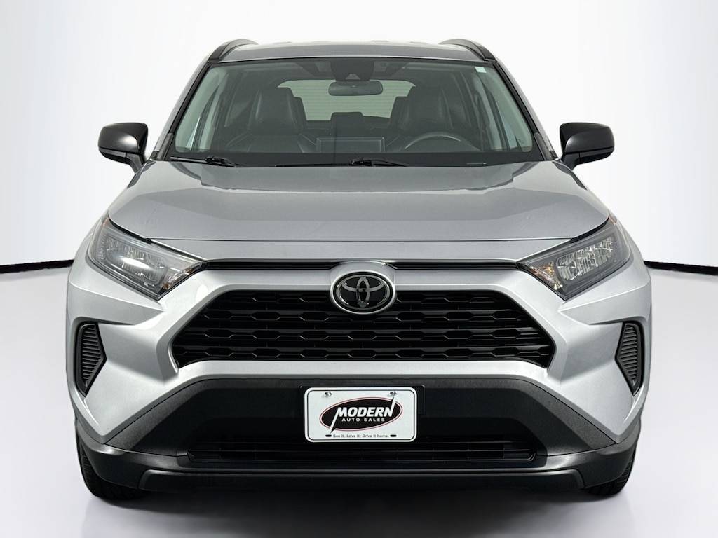 Used 2021 Toyota RAV4 LE SUV
