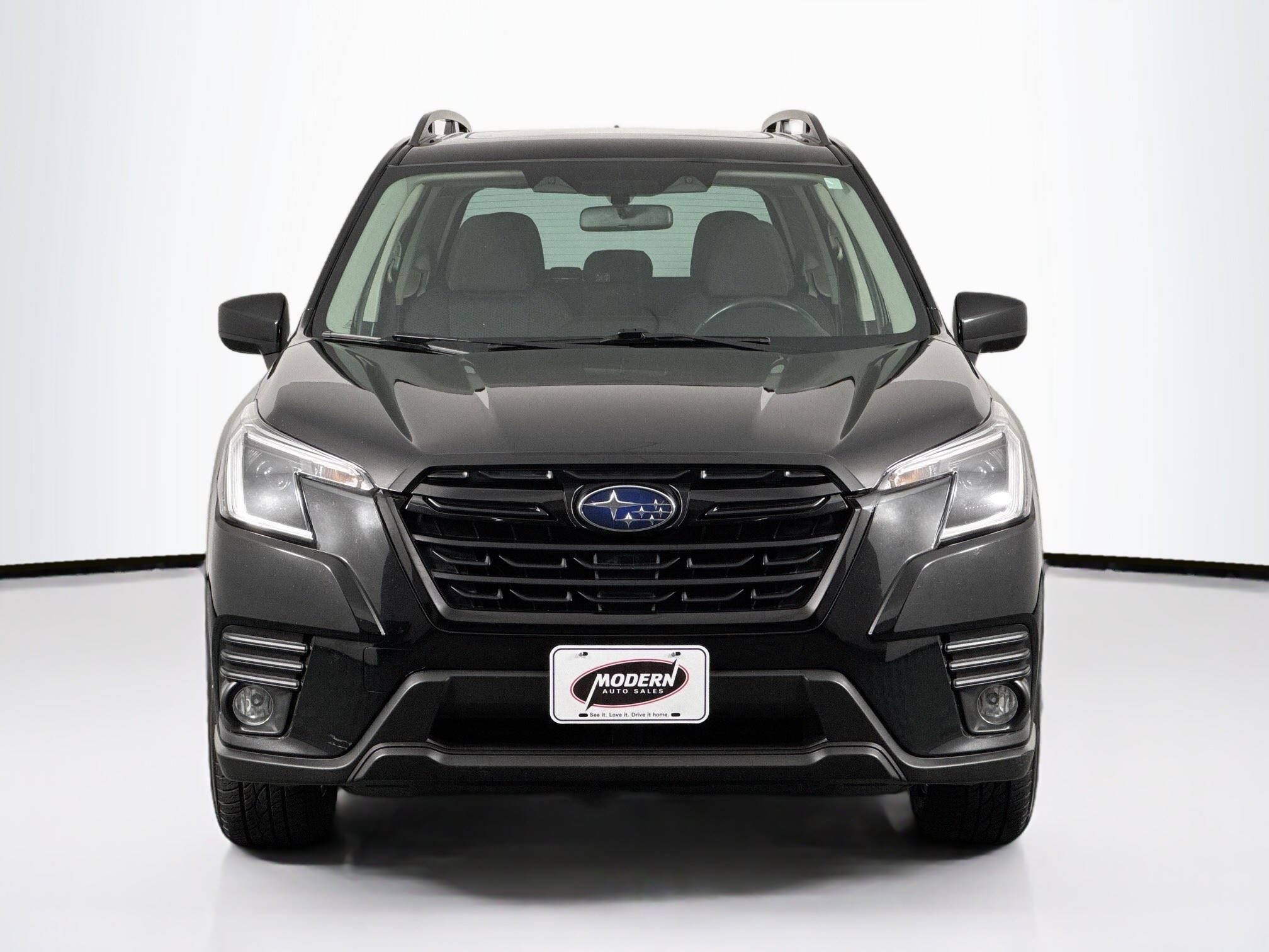 2023 Subaru Forester Premium photo 3